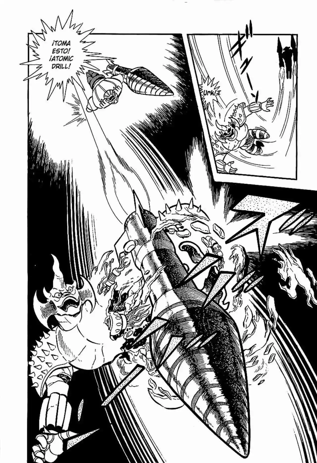 Kotetsu Jeeg - Capítulo 6 - Página 21 - LectorTMOo