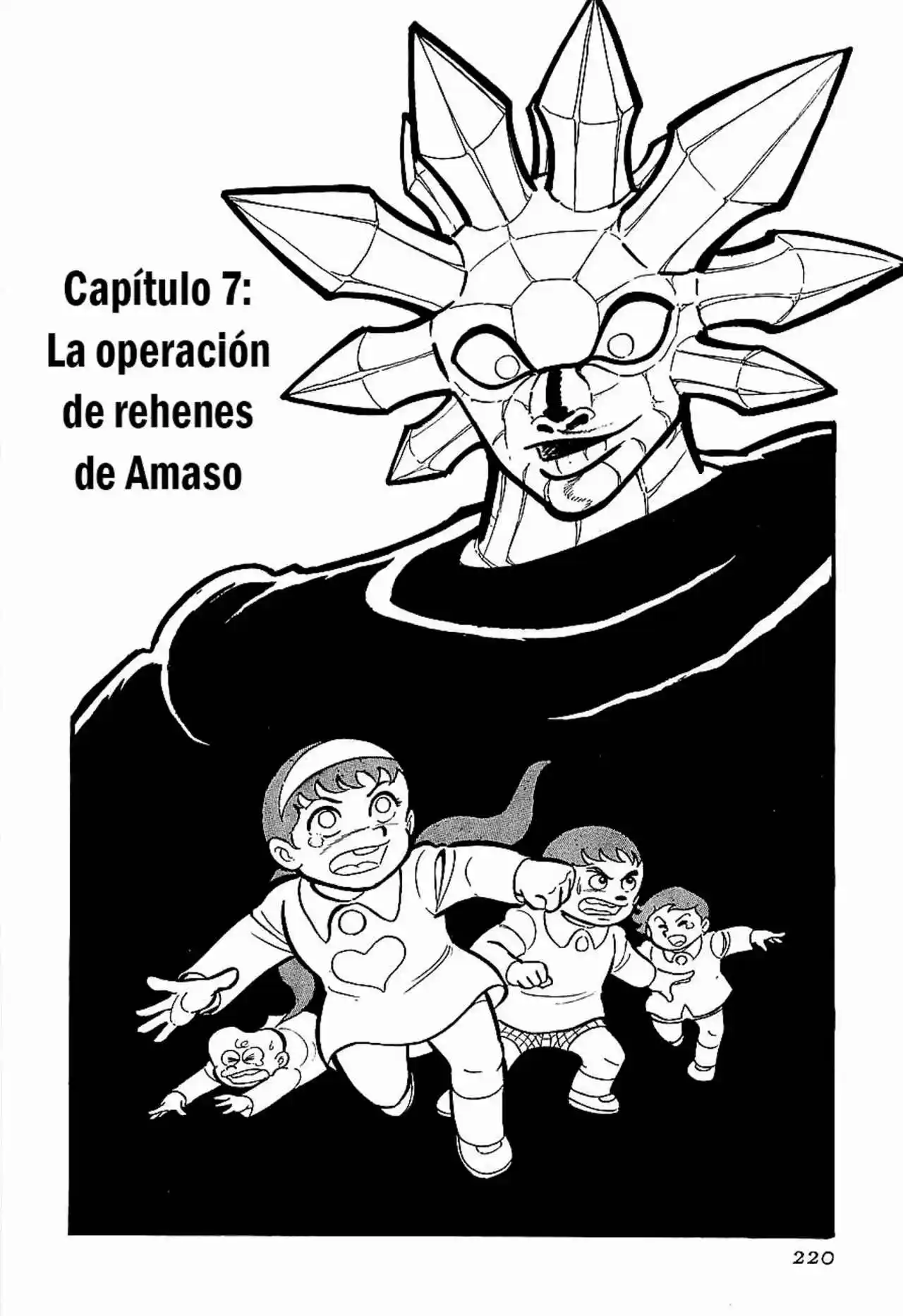 Kotetsu Jeeg - Capítulo 7 - Página 1 - LectorTMOo