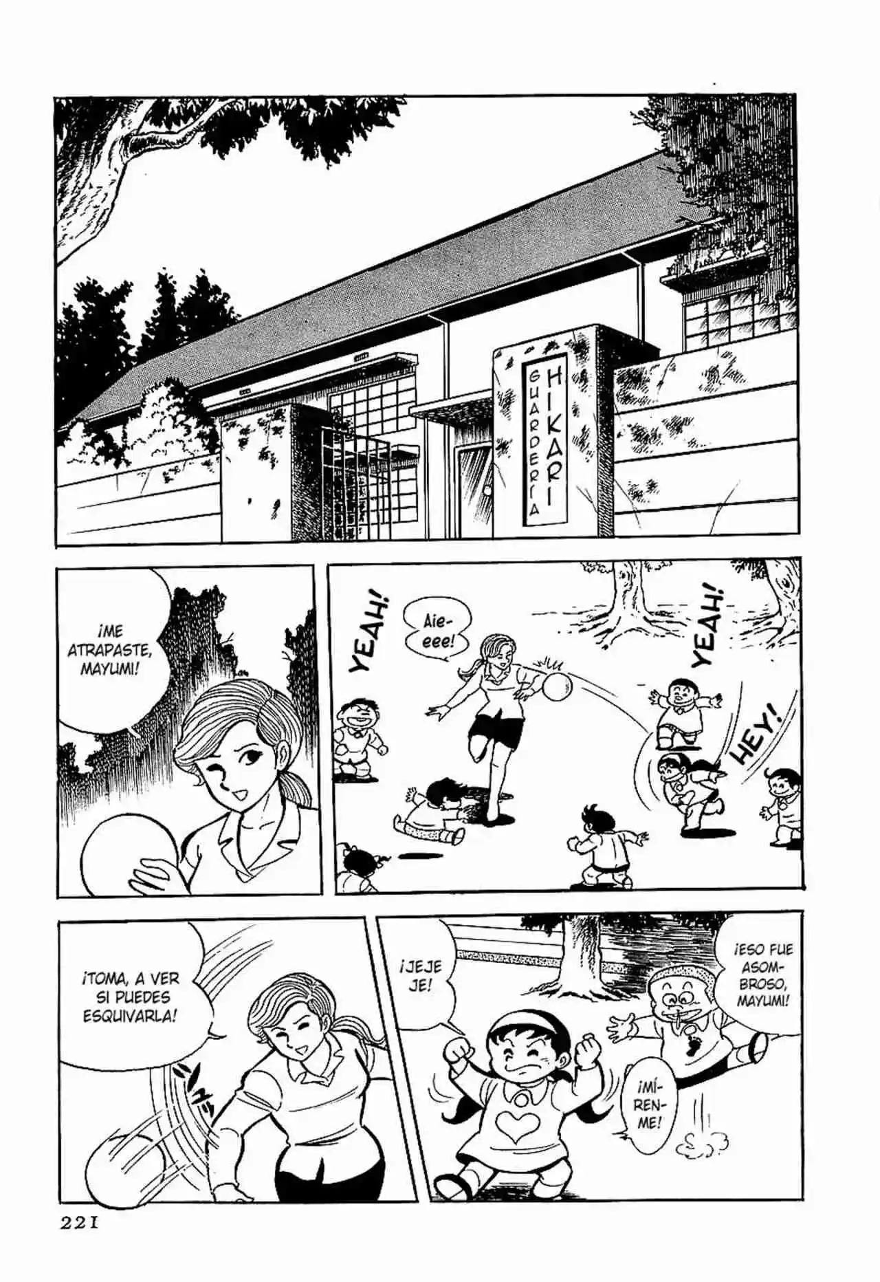 Kotetsu Jeeg - Capítulo 7 - Página 2 - LectorTMOo