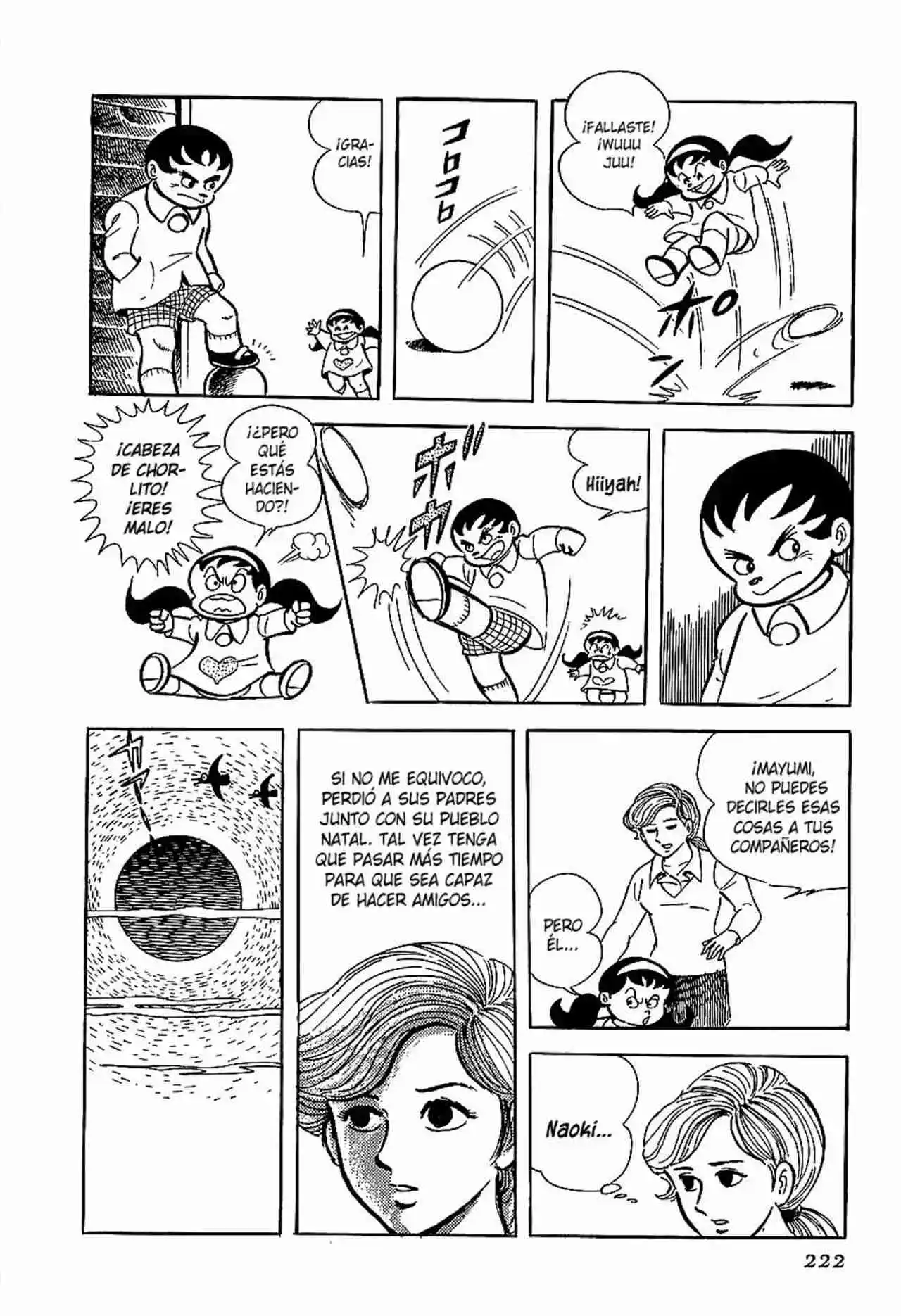 Kotetsu Jeeg - Capítulo 7 - Página 3 - LectorTMOo