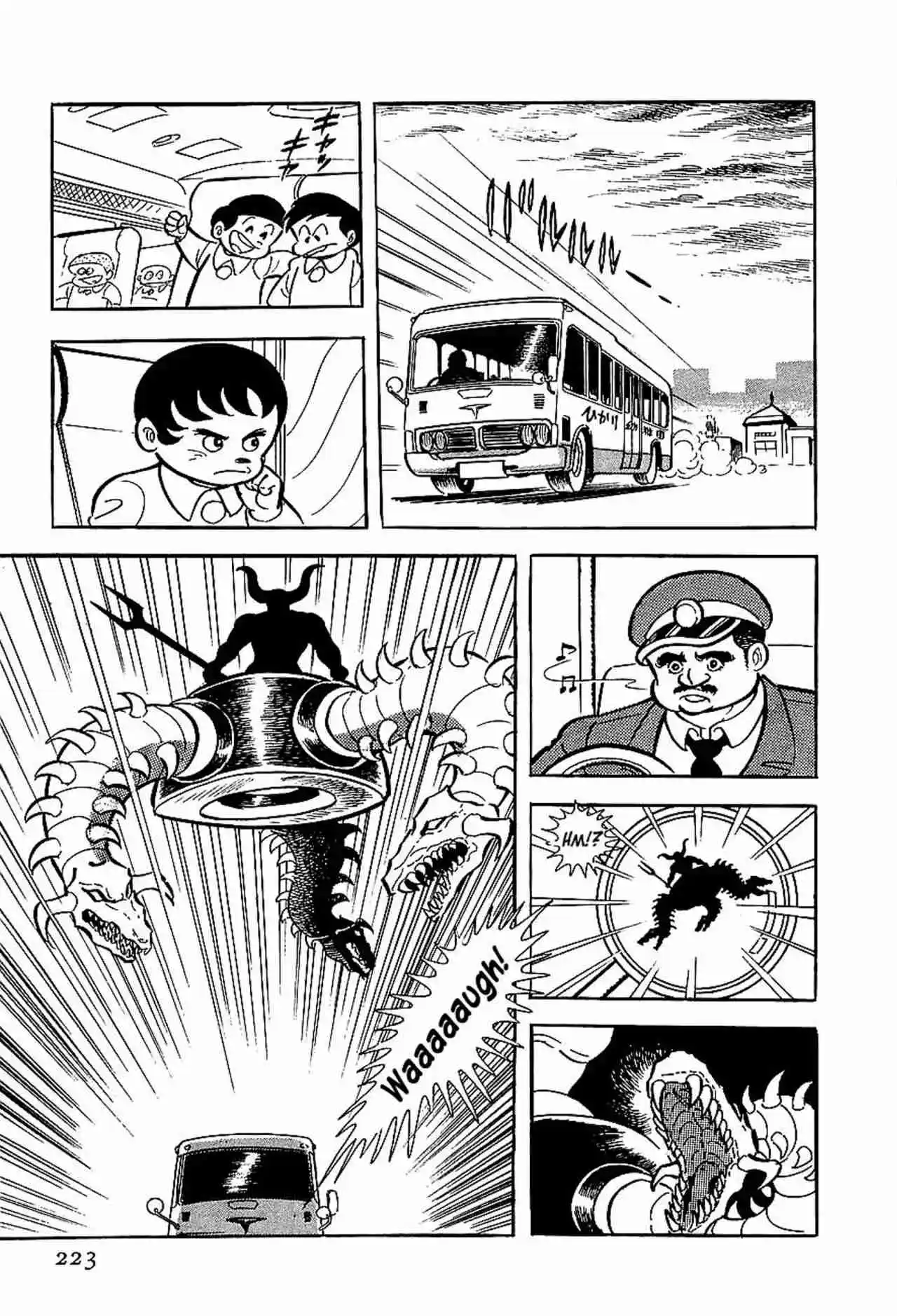 Kotetsu Jeeg - Capítulo 7 - Página 4 - LectorTMOo