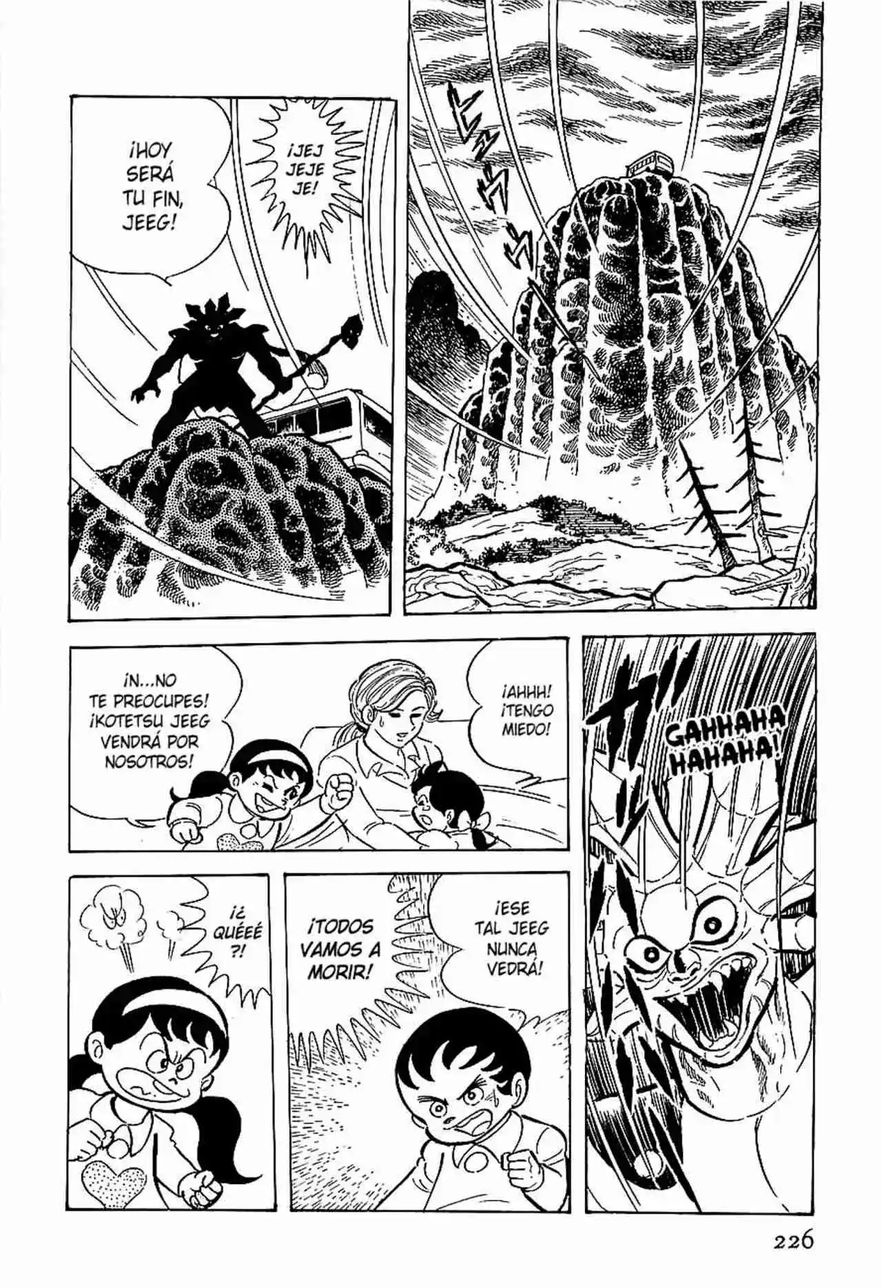 Kotetsu Jeeg - Capítulo 7 - Página 7 - LectorTMOo