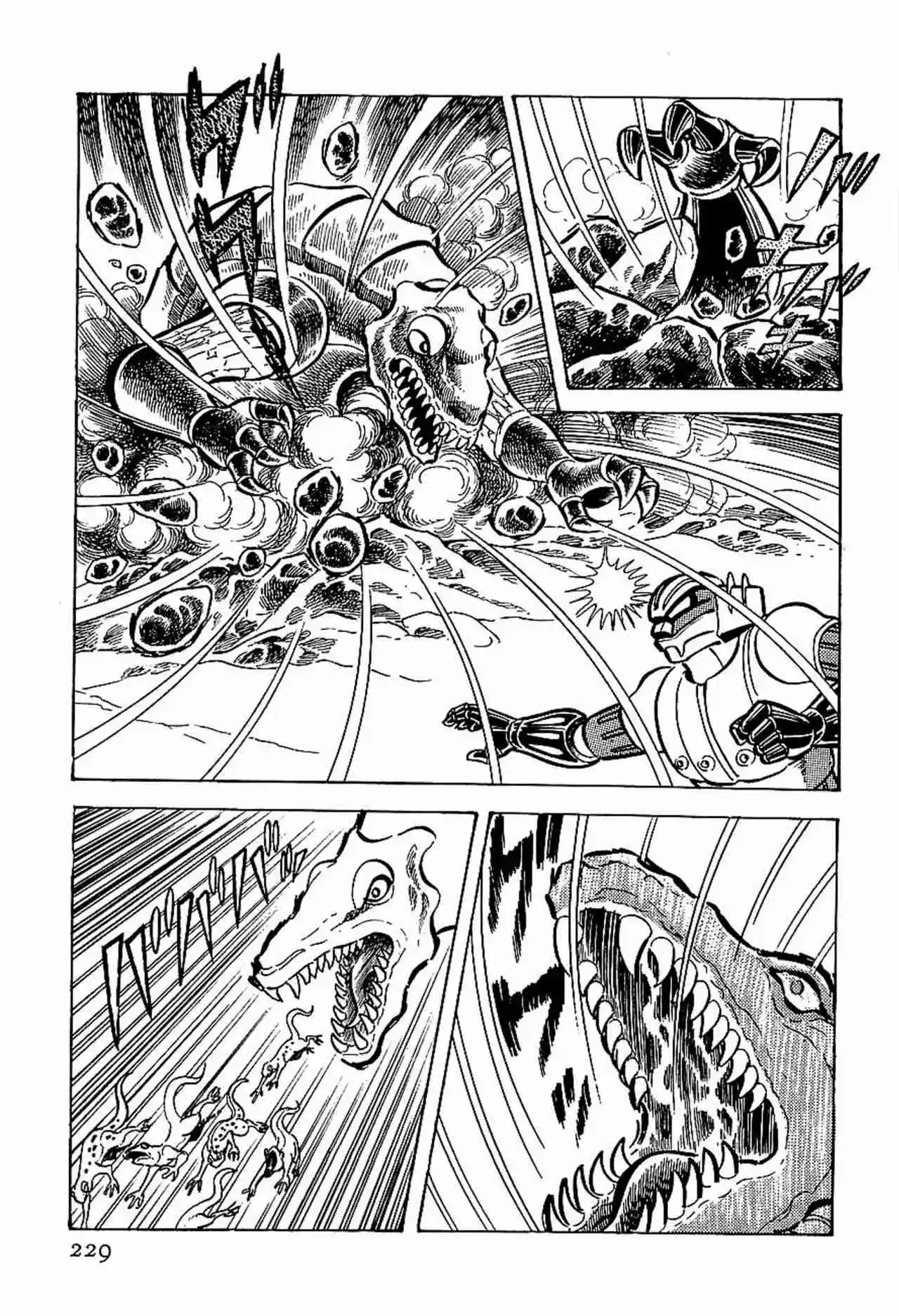 Kotetsu Jeeg - Capítulo 7 - Página 10 - LectorTMOo