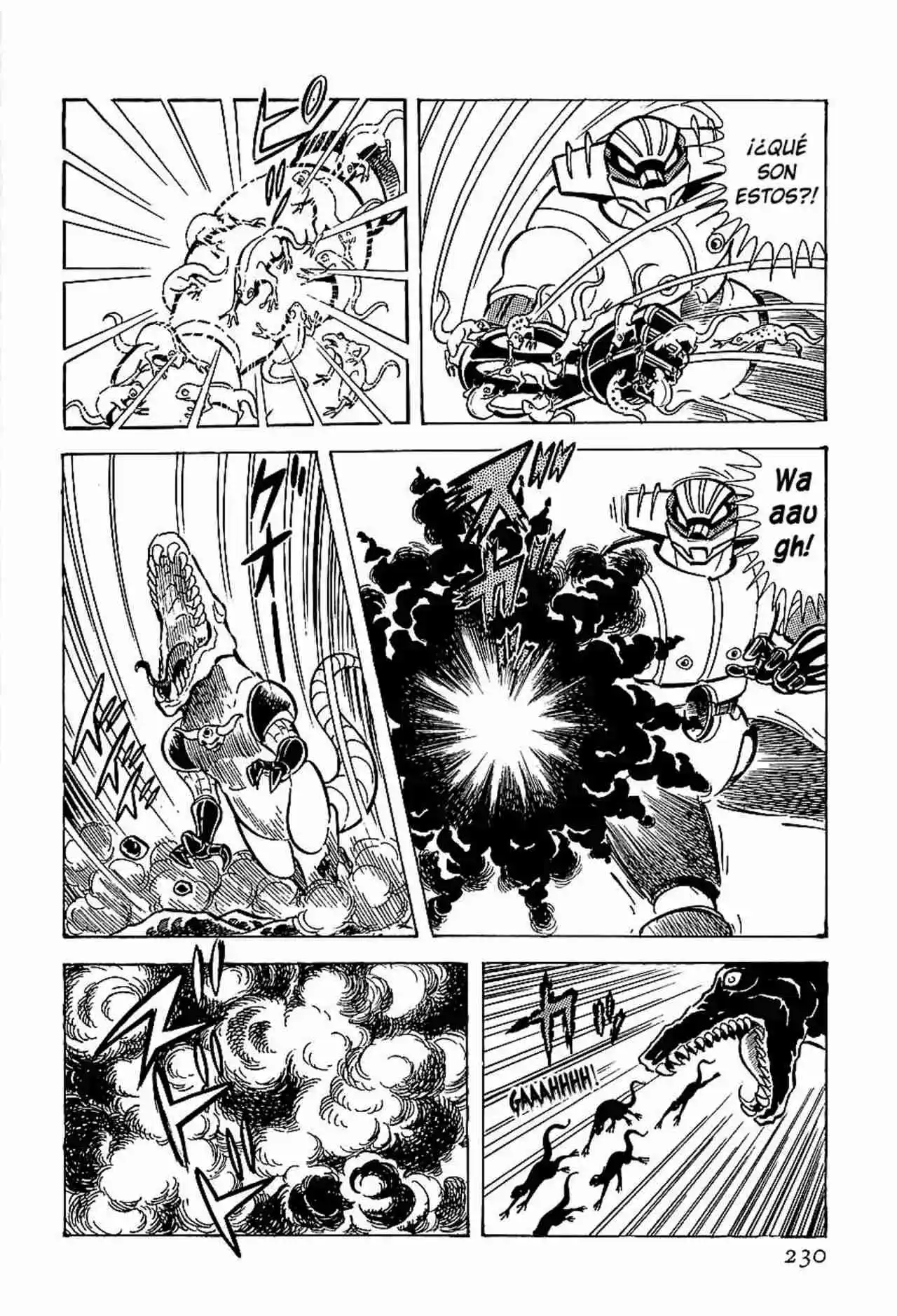 Kotetsu Jeeg - Capítulo 7 - Página 11 - LectorTMOo