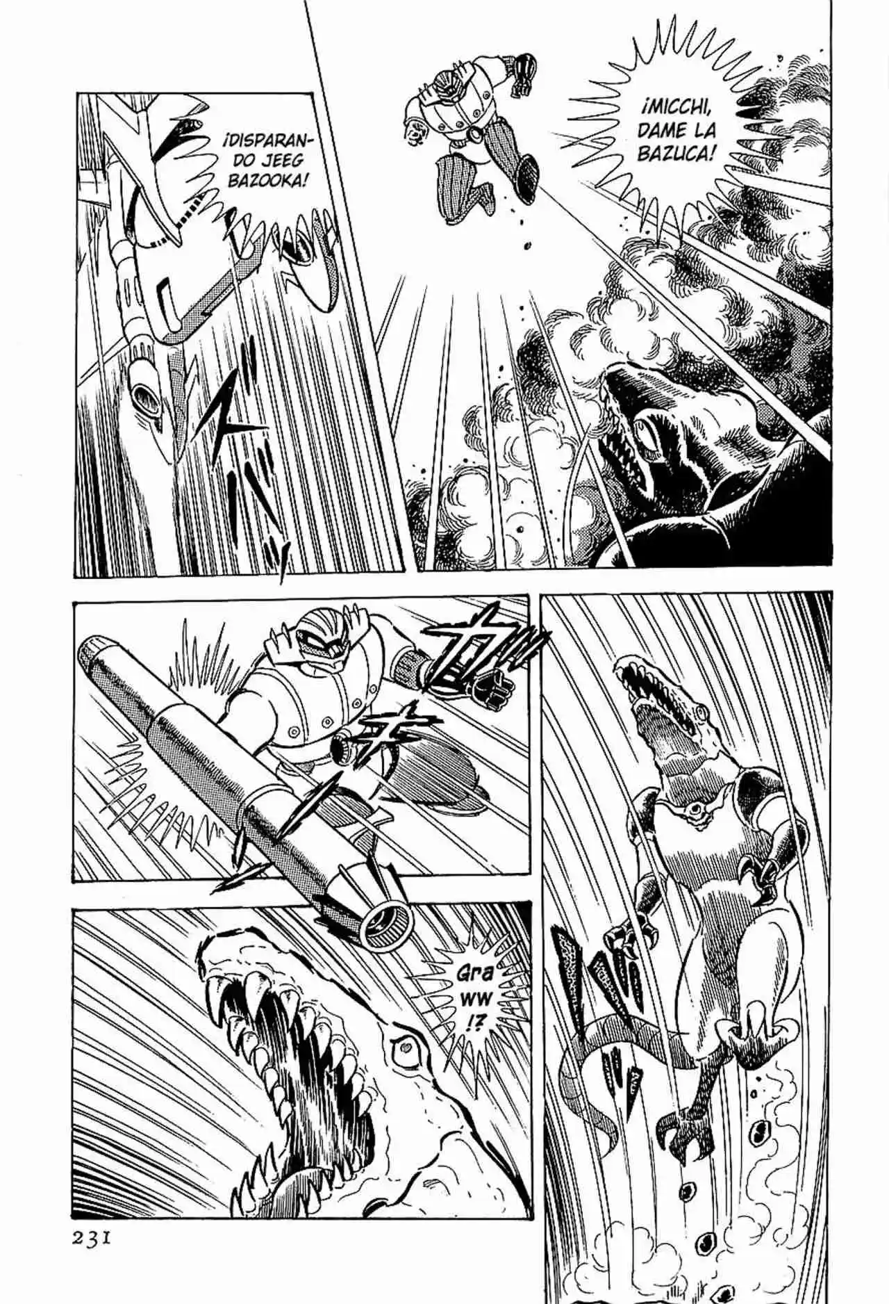 Kotetsu Jeeg - Capítulo 7 - Página 12 - LectorTMOo