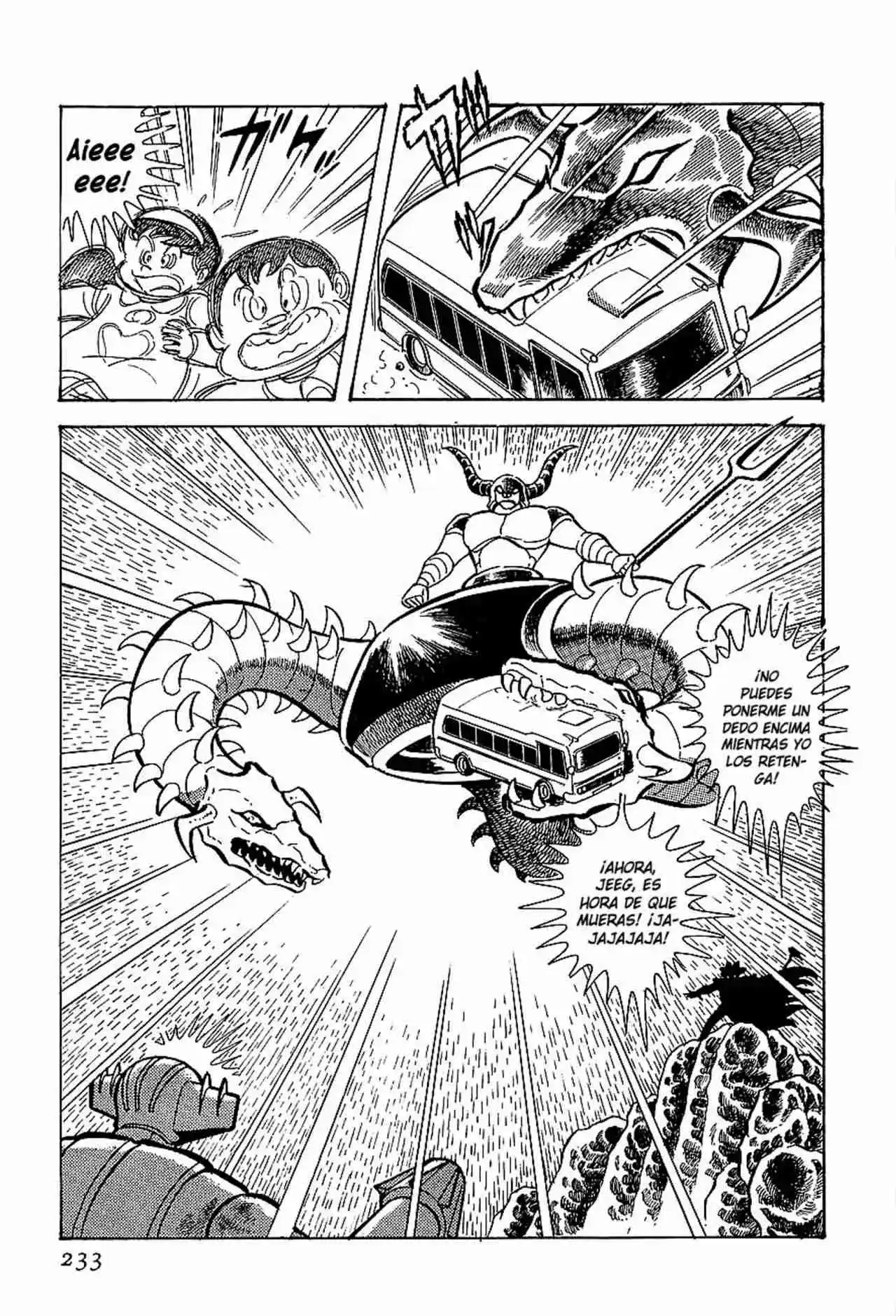 Kotetsu Jeeg - Capítulo 7 - Página 14 - LectorTMOo