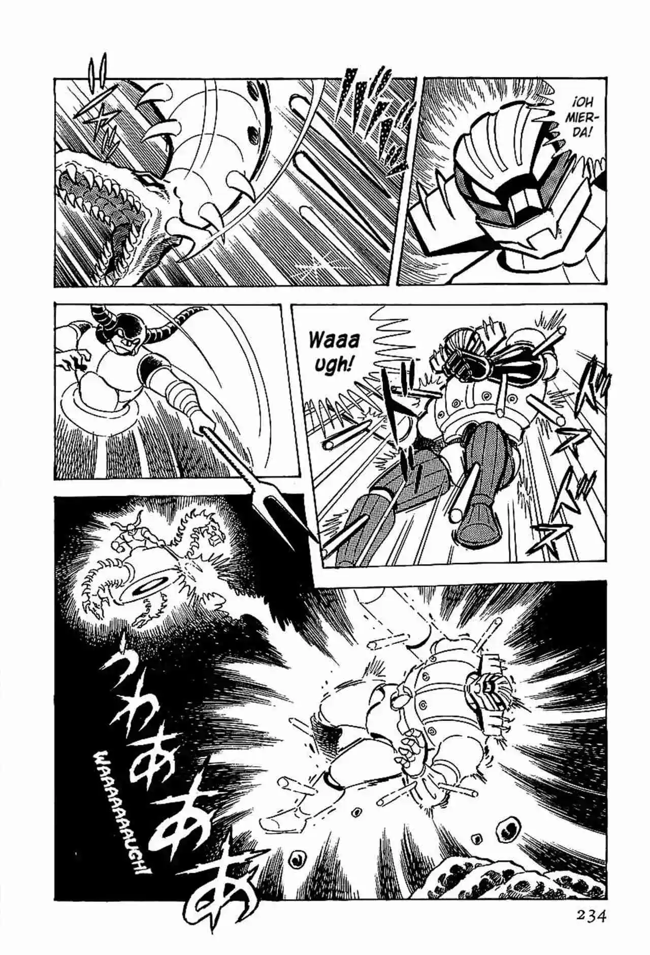 Kotetsu Jeeg - Capítulo 7 - Página 15 - LectorTMOo