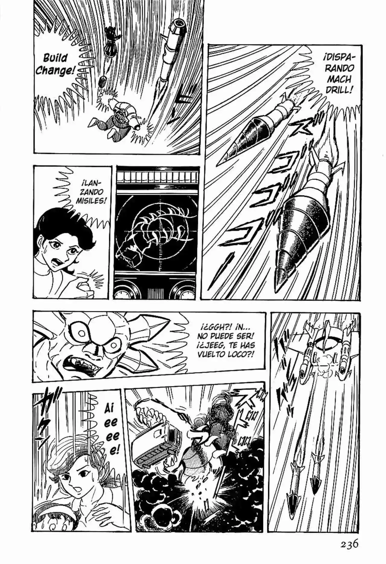 Kotetsu Jeeg - Capítulo 7 - Página 17 - LectorTMOo