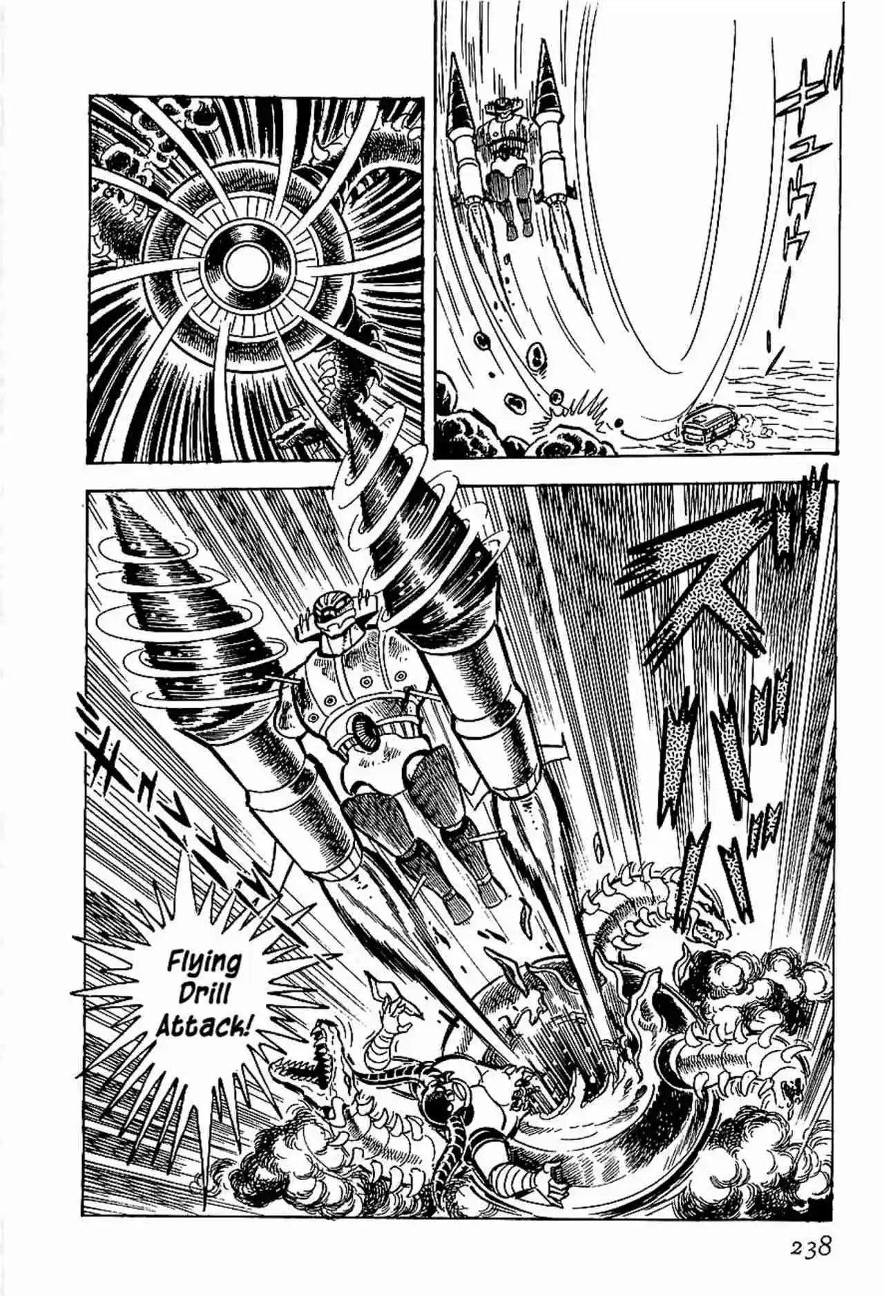 Kotetsu Jeeg - Capítulo 7 - Página 19 - LectorTMOo