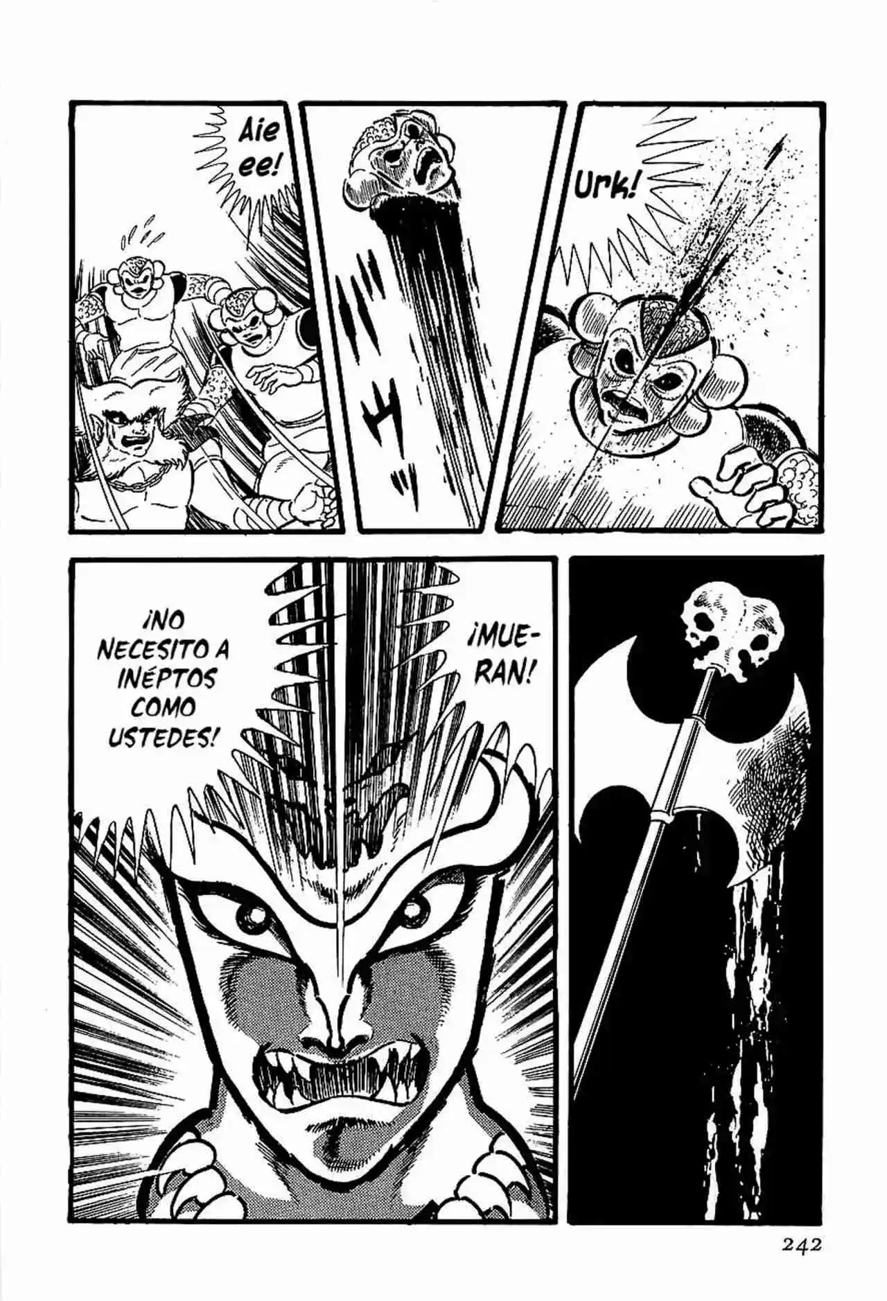 Kotetsu Jeeg - Capítulo 8 - Página 2 - LectorTMOo