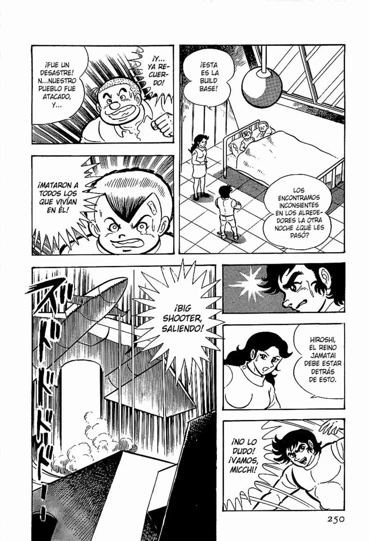 Kotetsu Jeeg - Capítulo 8 - Página 10 - LectorTMOo