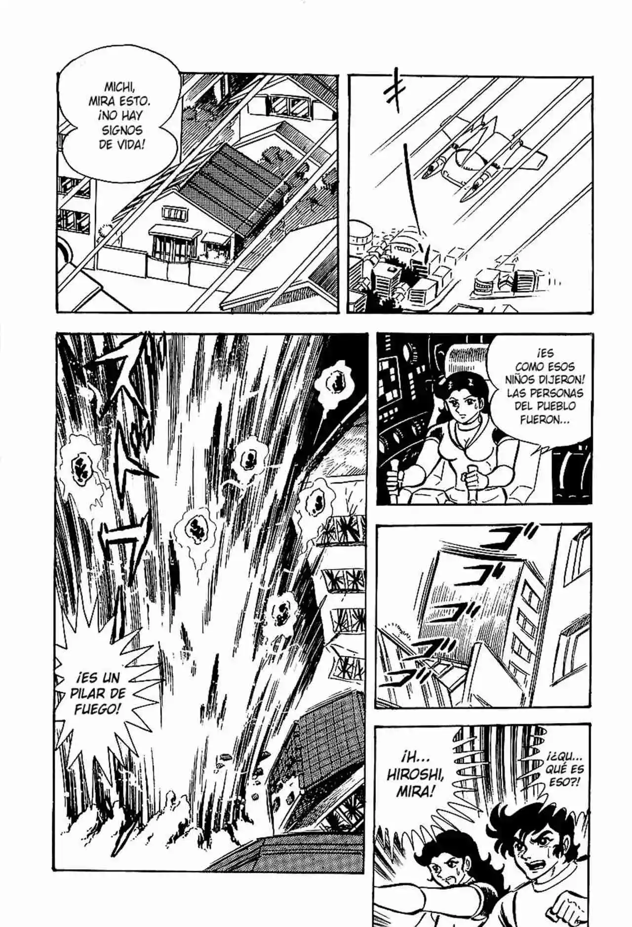 Kotetsu Jeeg - Capítulo 8 - Página 12 - LectorTMOo