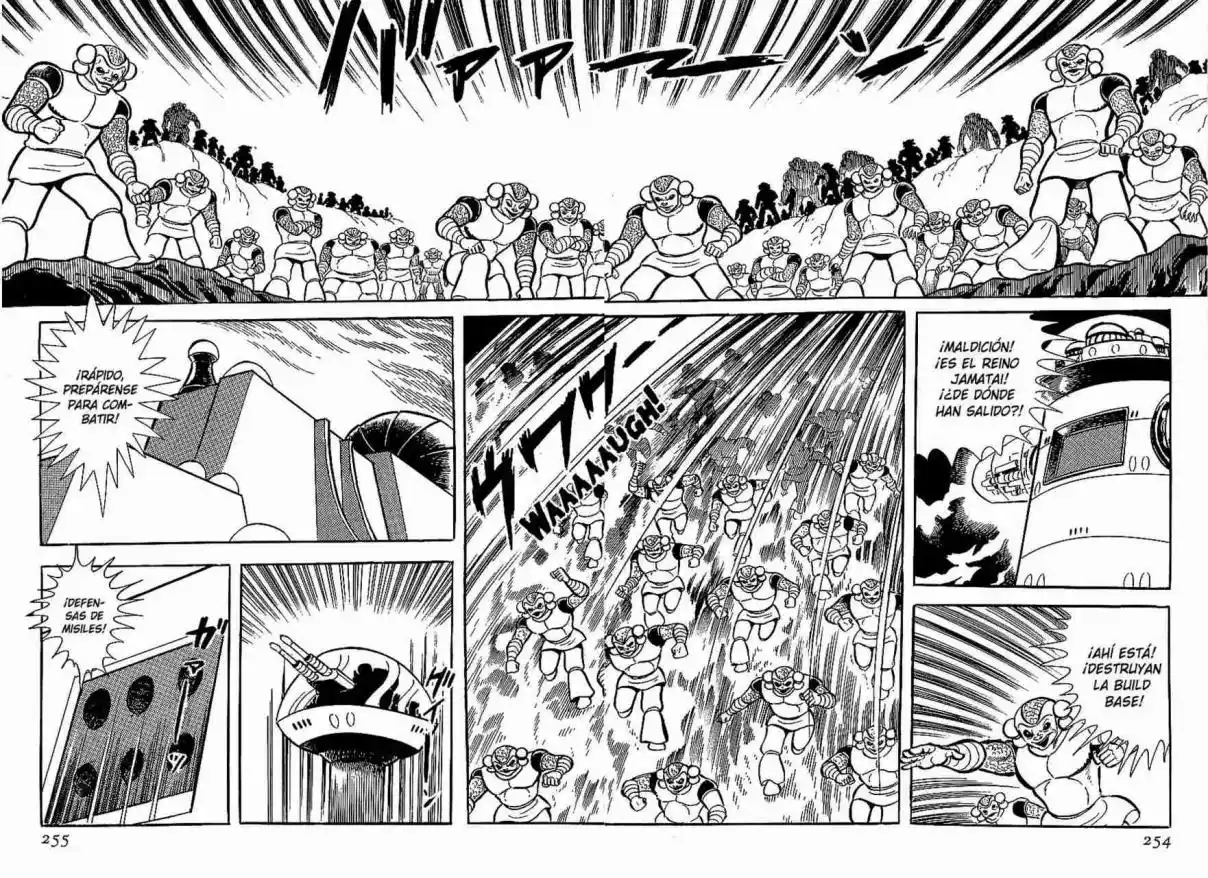 Kotetsu Jeeg - Capítulo 8 - Página 14 - LectorTMOo