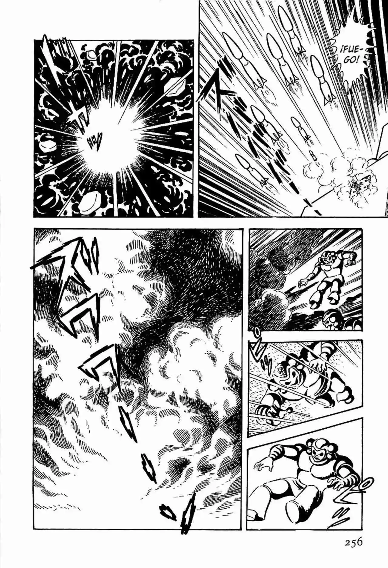 Kotetsu Jeeg - Capítulo 8 - Página 15 - LectorTMOo