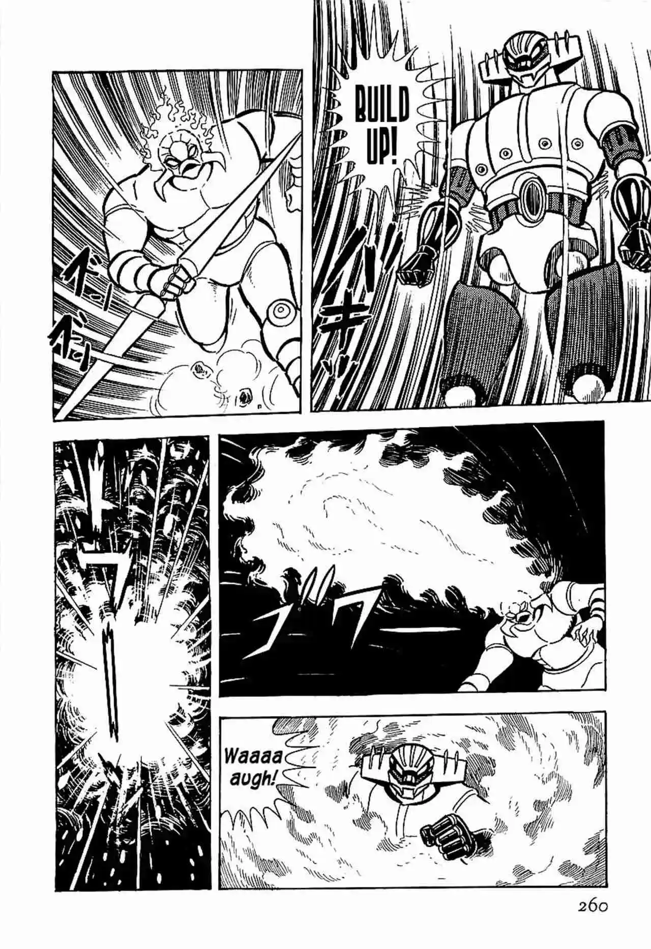 Kotetsu Jeeg - Capítulo 8 - Página 19 - LectorTMOo