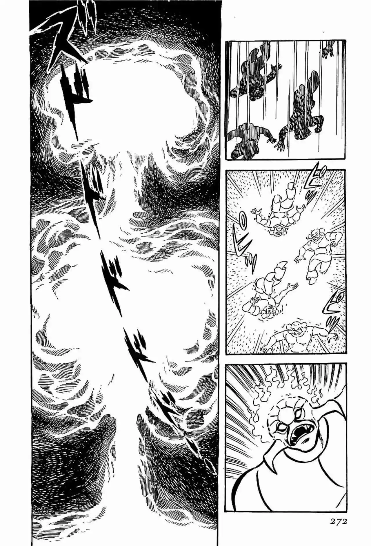 Kotetsu Jeeg - Capítulo 8 - Página 30 - LectorTMOo
