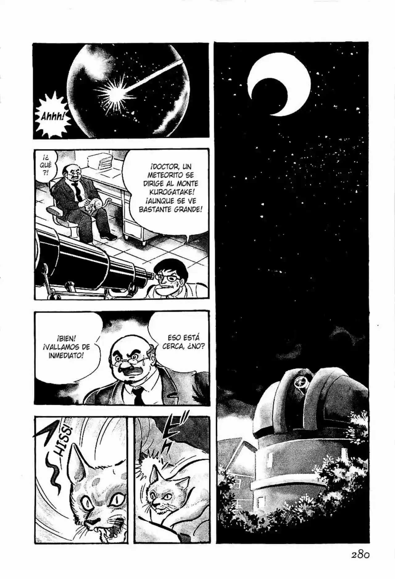 Kotetsu Jeeg - Capítulo 9 - Página 3 - LectorTMOo