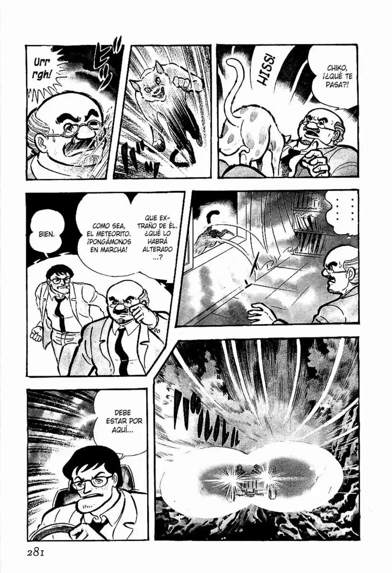 Kotetsu Jeeg - Capítulo 9 - Página 4 - LectorTMOo