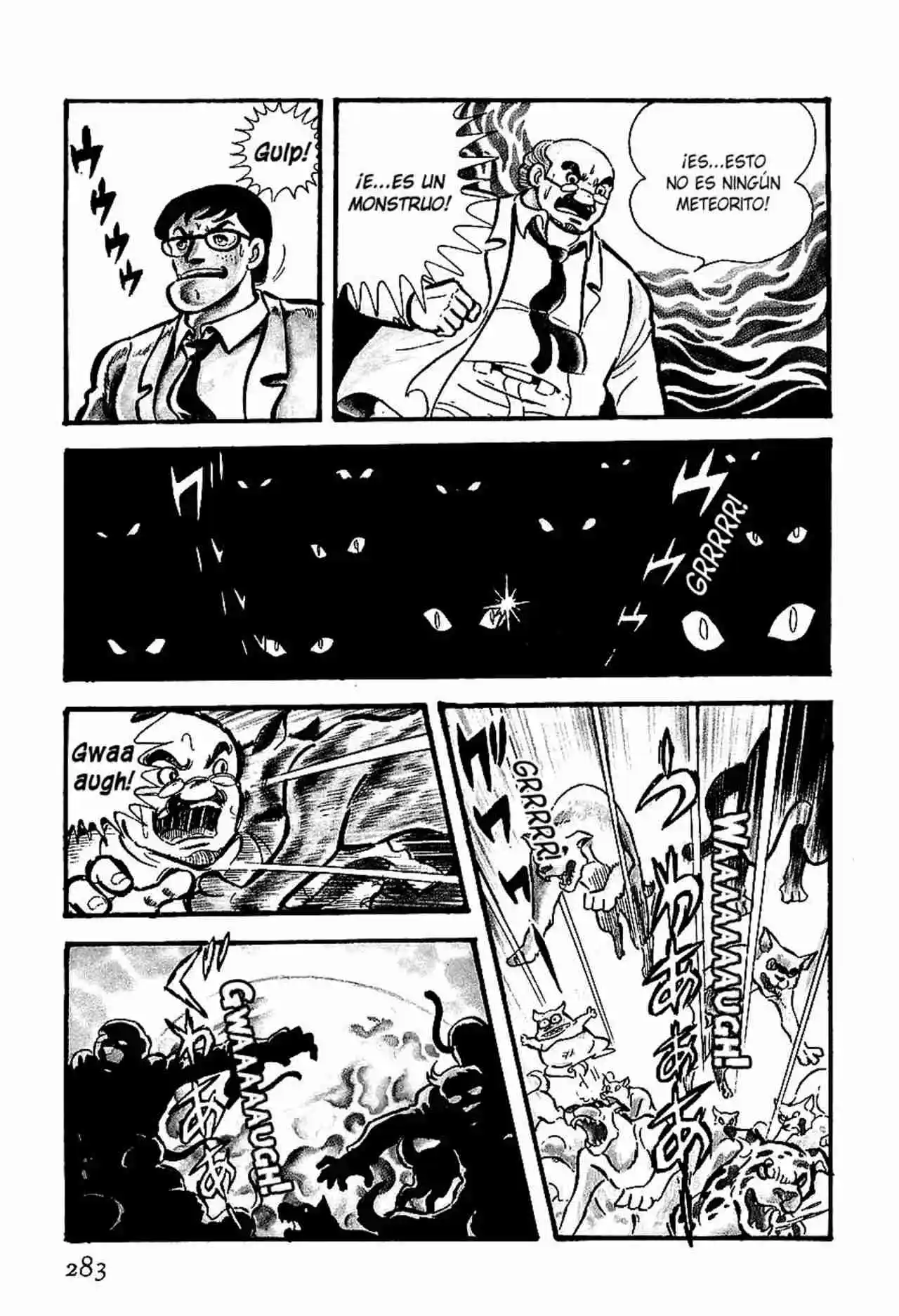 Kotetsu Jeeg - Capítulo 9 - Página 6 - LectorTMOo