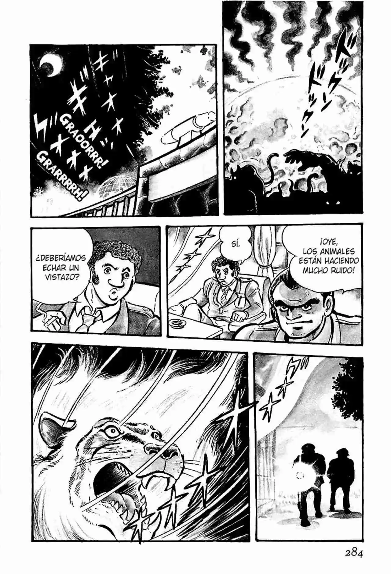 Kotetsu Jeeg - Capítulo 9 - Página 7 - LectorTMOo