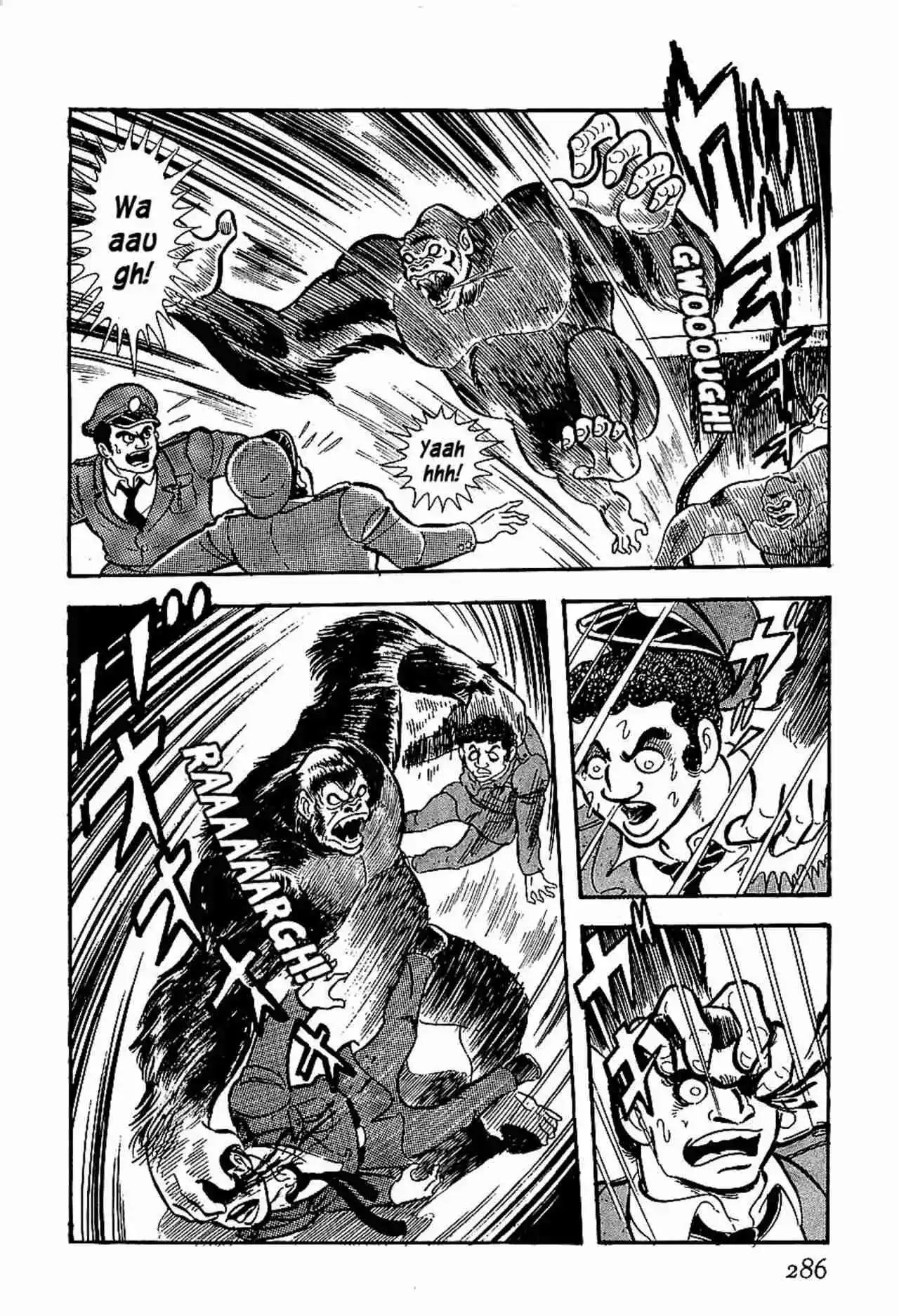 Kotetsu Jeeg - Capítulo 9 - Página 9 - LectorTMOo