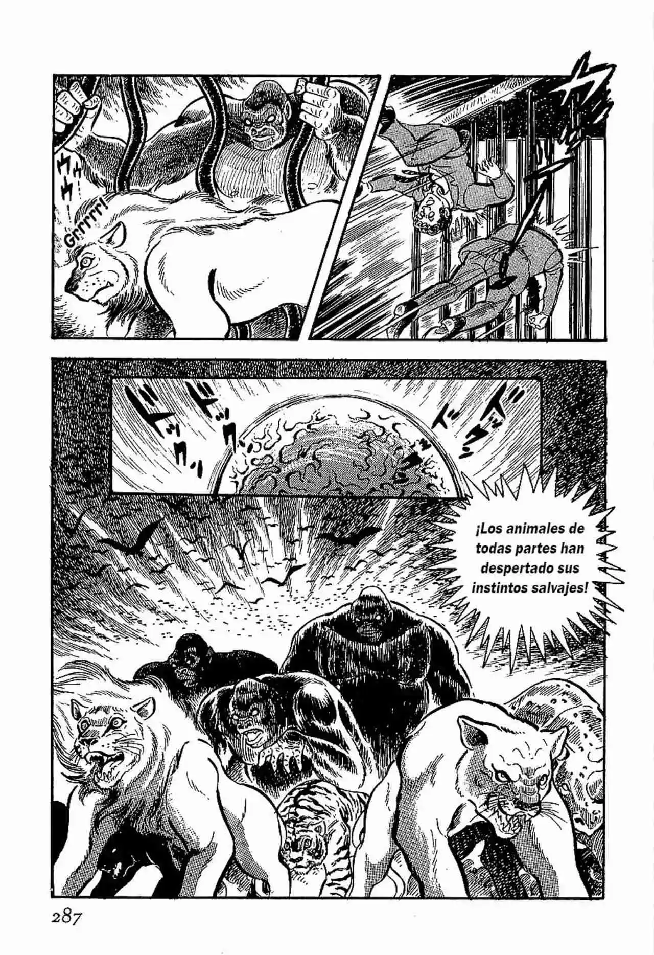 Kotetsu Jeeg - Capítulo 9 - Página 10 - LectorTMOo