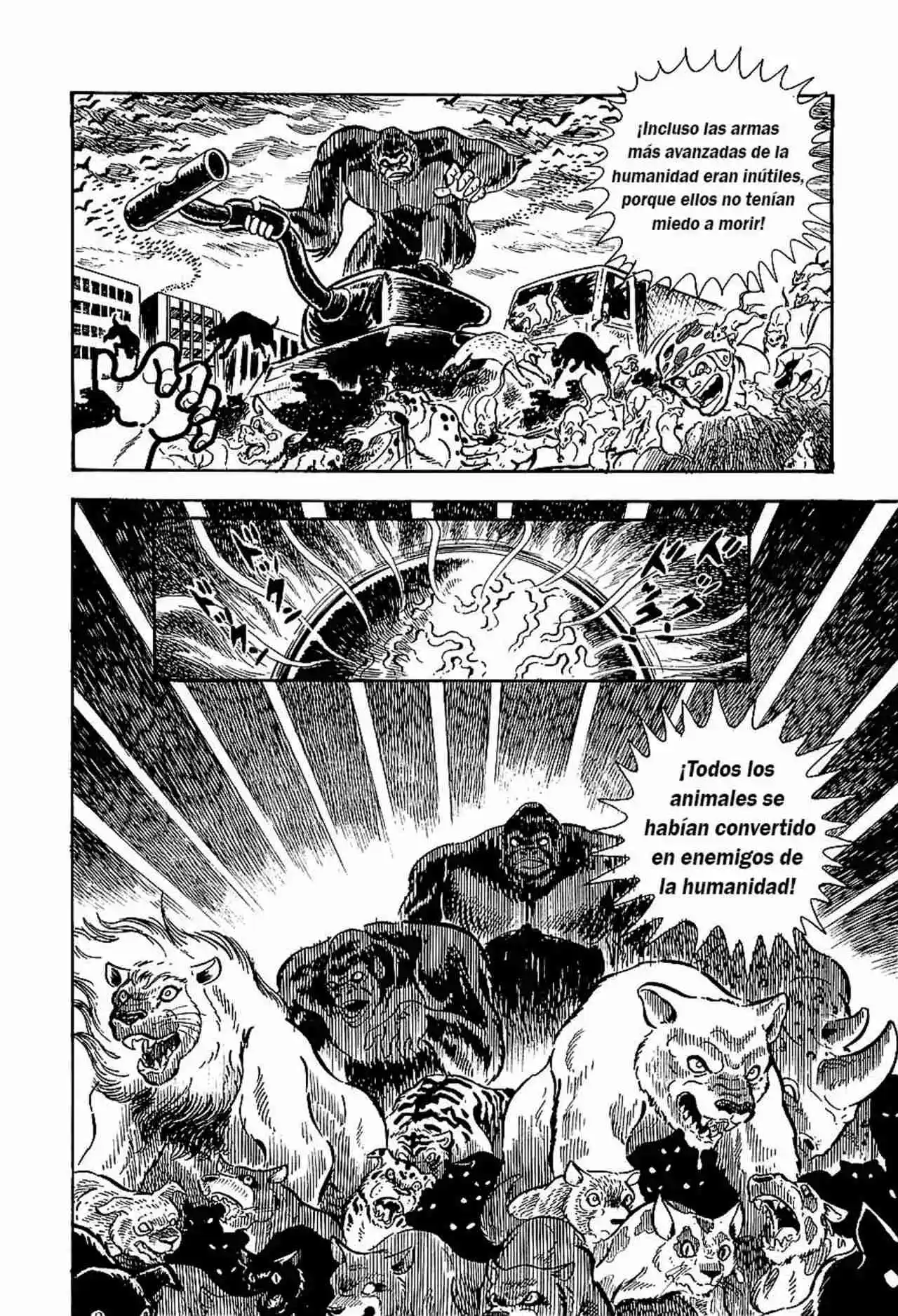 Kotetsu Jeeg - Capítulo 9 - Página 12 - LectorTMOo
