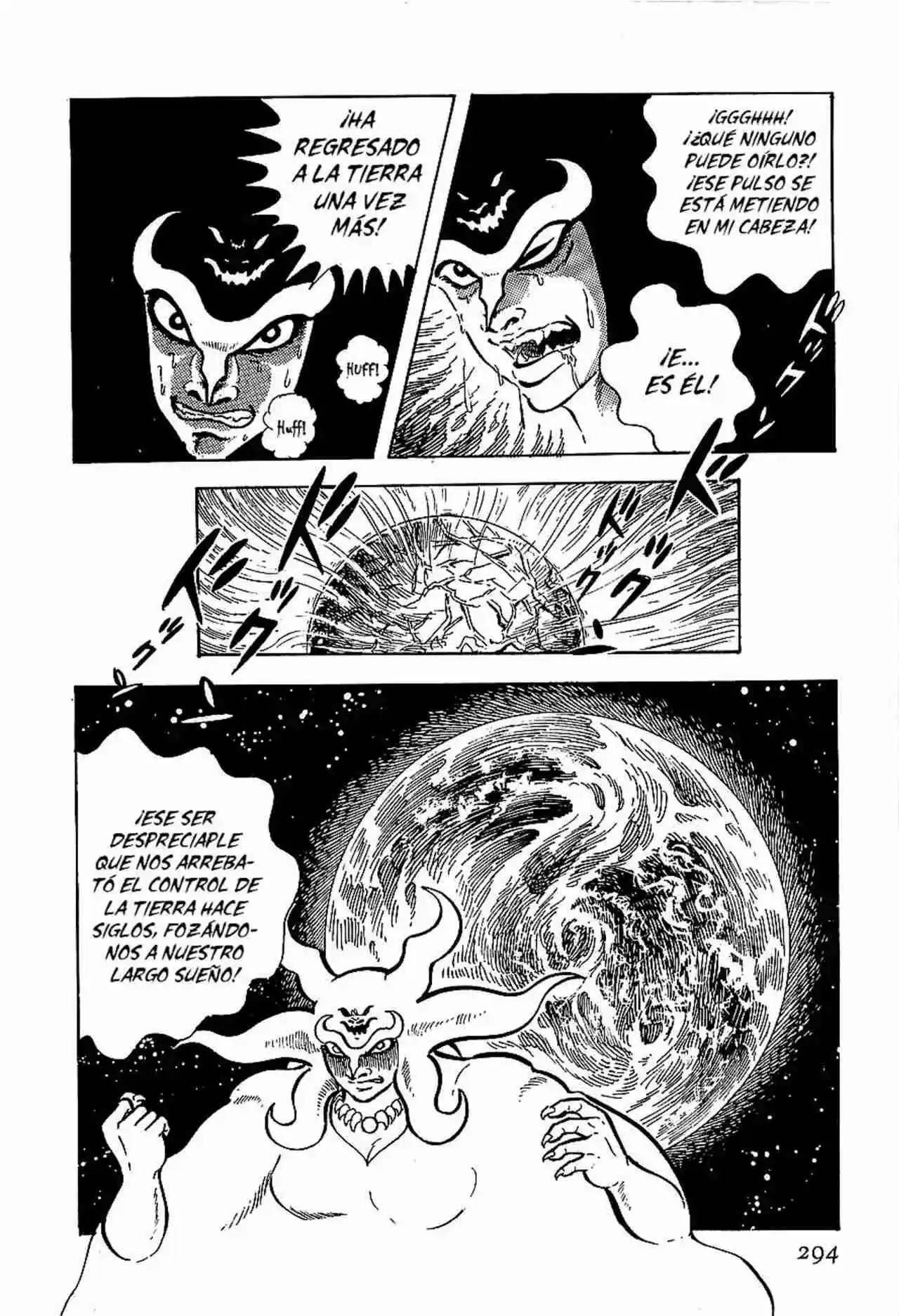 Kotetsu Jeeg - Capítulo 9 - Página 16 - LectorTMOo