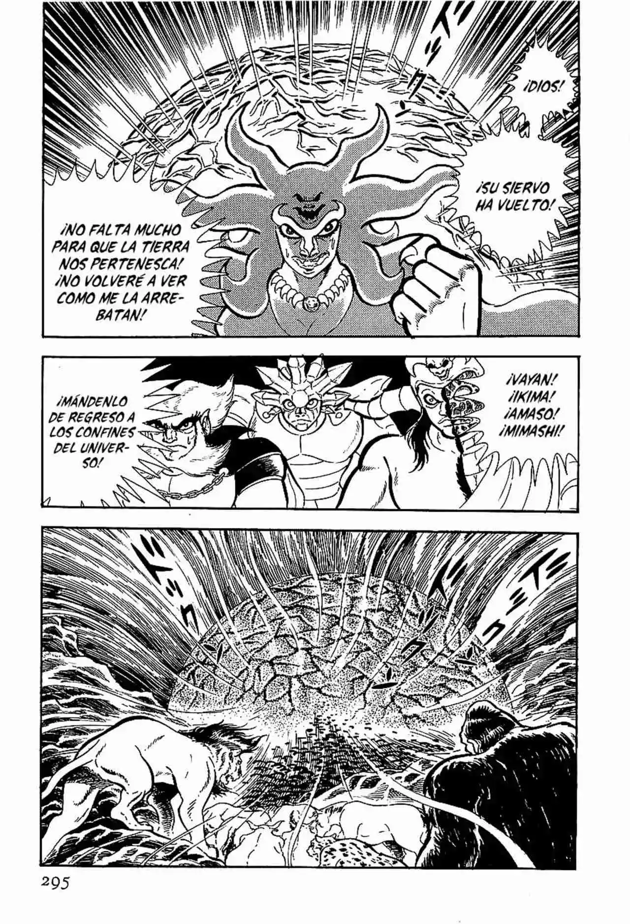 Kotetsu Jeeg - Capítulo 9 - Página 17 - LectorTMOo