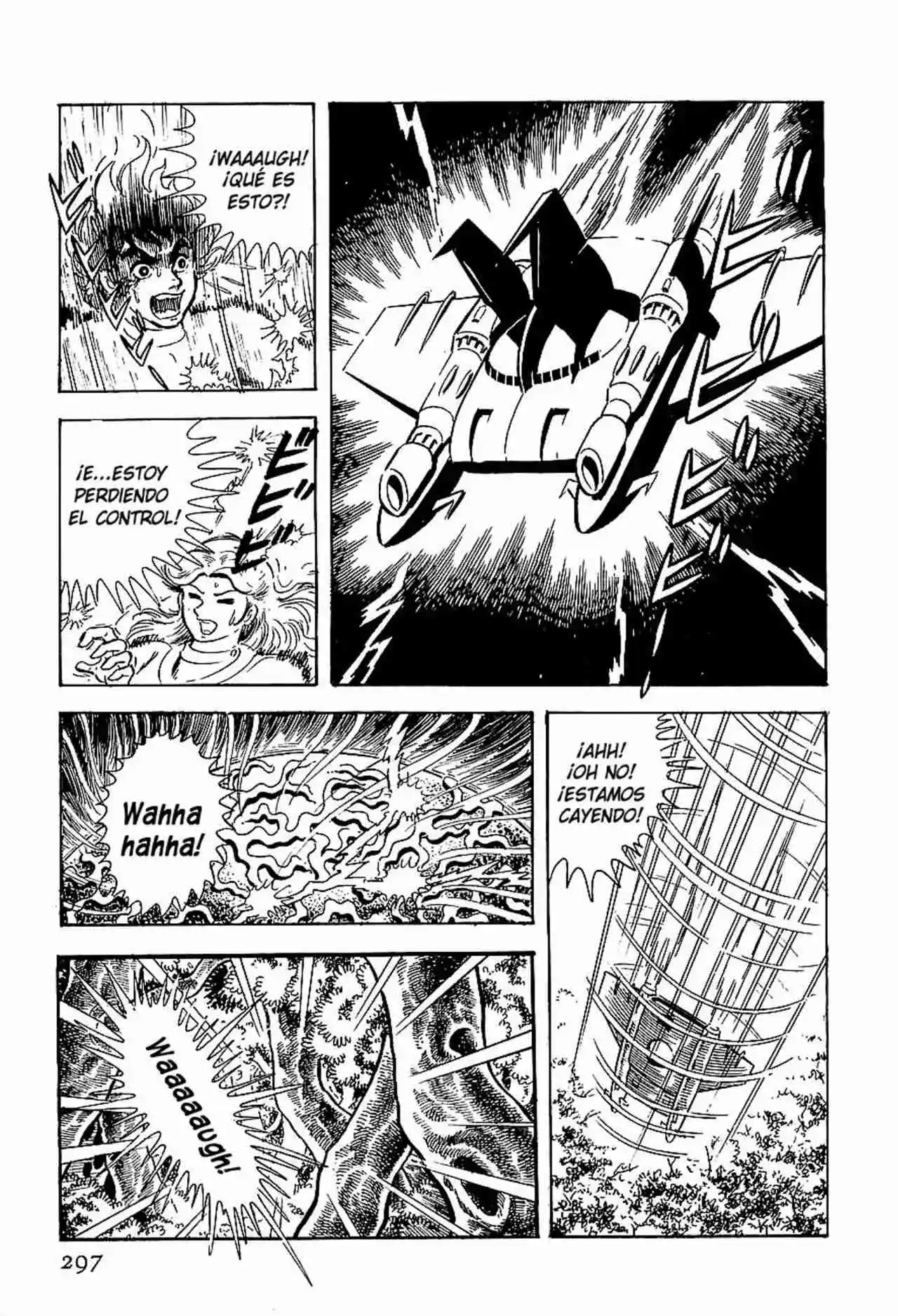 Kotetsu Jeeg - Capítulo 9 - Página 19 - LectorTMOo