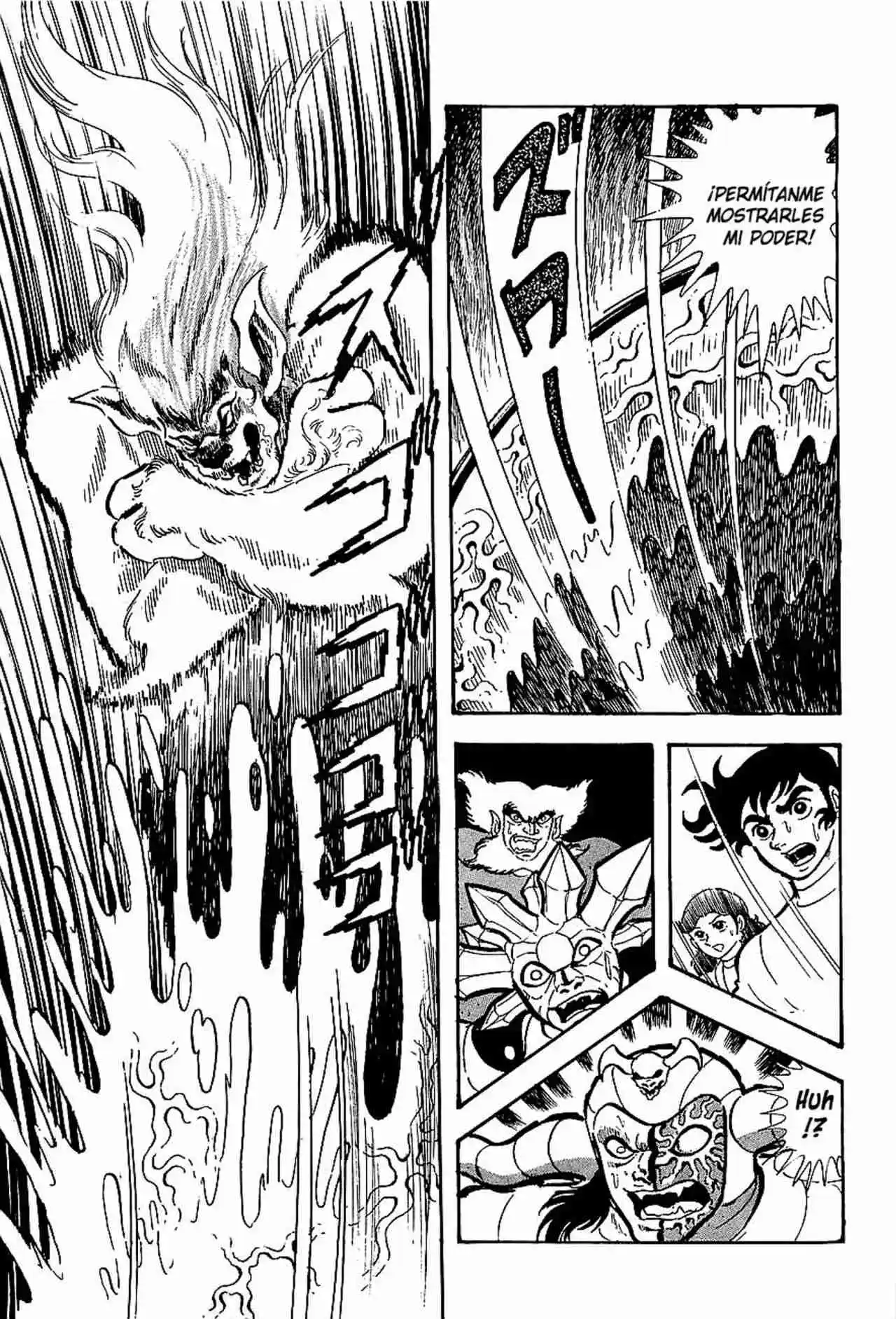 Kotetsu Jeeg - Capítulo 9 - Página 23 - LectorTMOo
