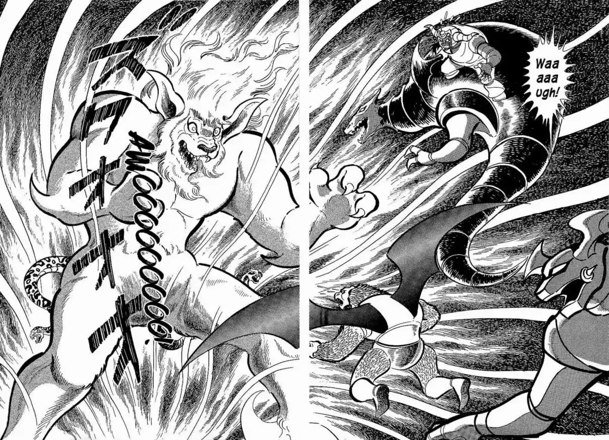 Kotetsu Jeeg - Capítulo 9 - Página 24 - LectorTMOo