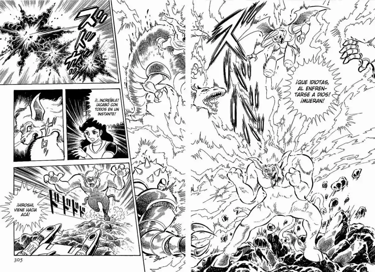 Kotetsu Jeeg - Capítulo 9 - Página 25 - LectorTMOo