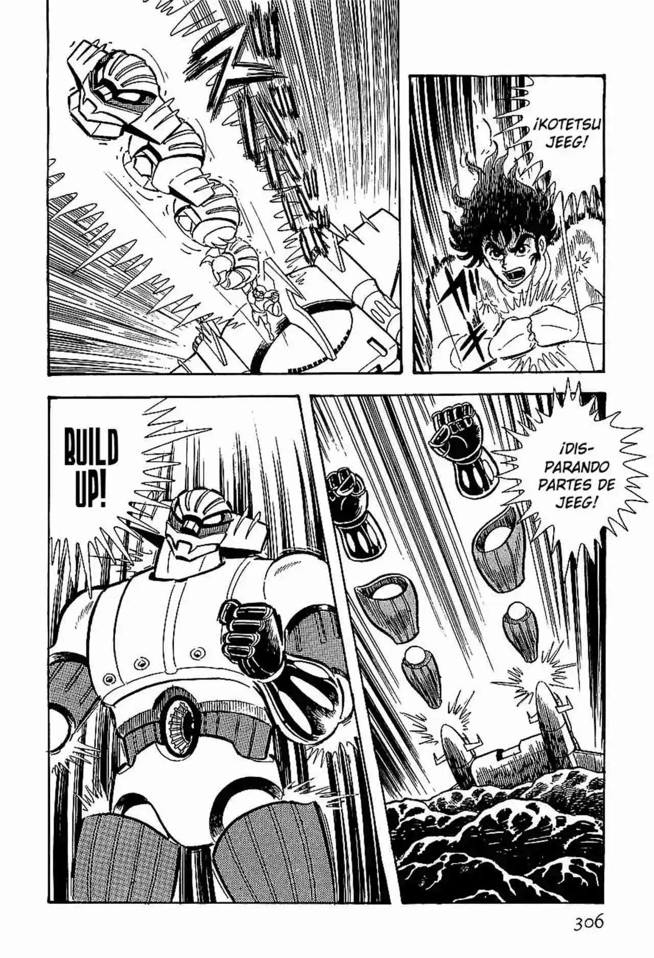 Kotetsu Jeeg - Capítulo 9 - Página 26 - LectorTMOo