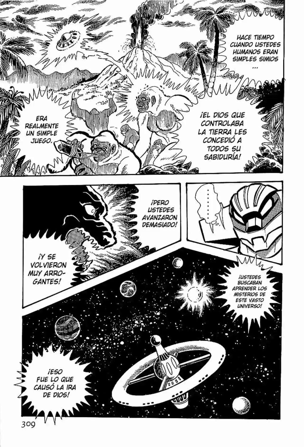 Kotetsu Jeeg - Capítulo 9 - Página 29 - LectorTMOo