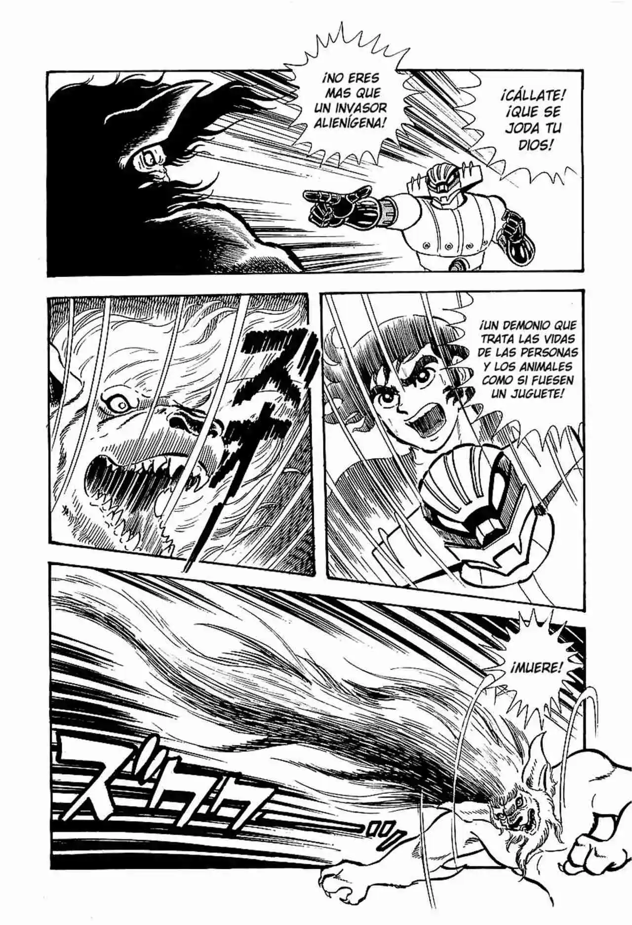 Kotetsu Jeeg - Capítulo 9 - Página 30 - LectorTMOo