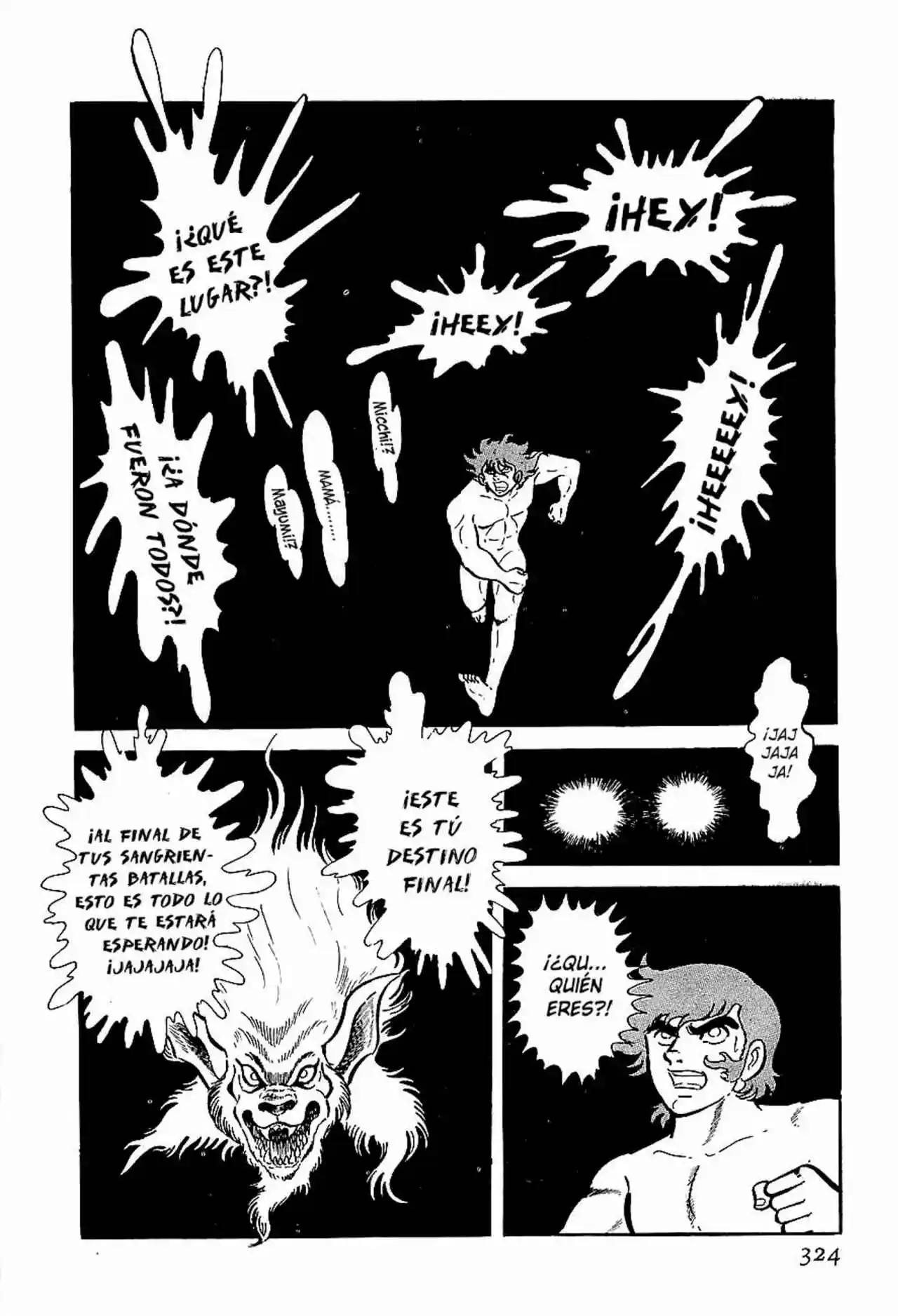 Kotetsu Jeeg - Capítulo 9 - Página 44 - LectorTMOo
