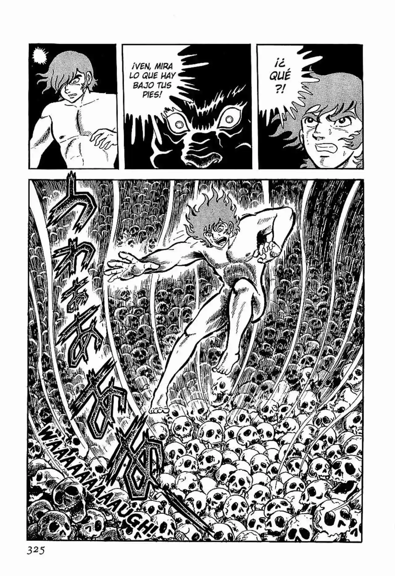 Kotetsu Jeeg - Capítulo 9 - Página 45 - LectorTMOo