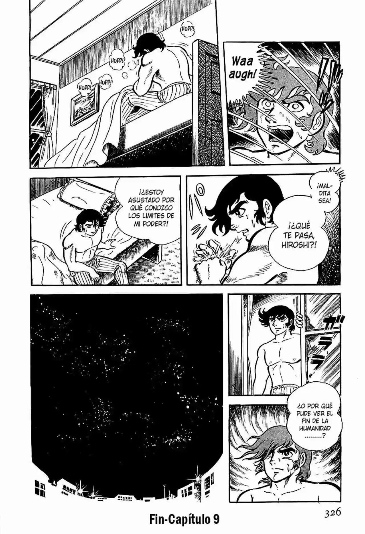 Kotetsu Jeeg - Capítulo 9 - Página 46 - LectorTMOo