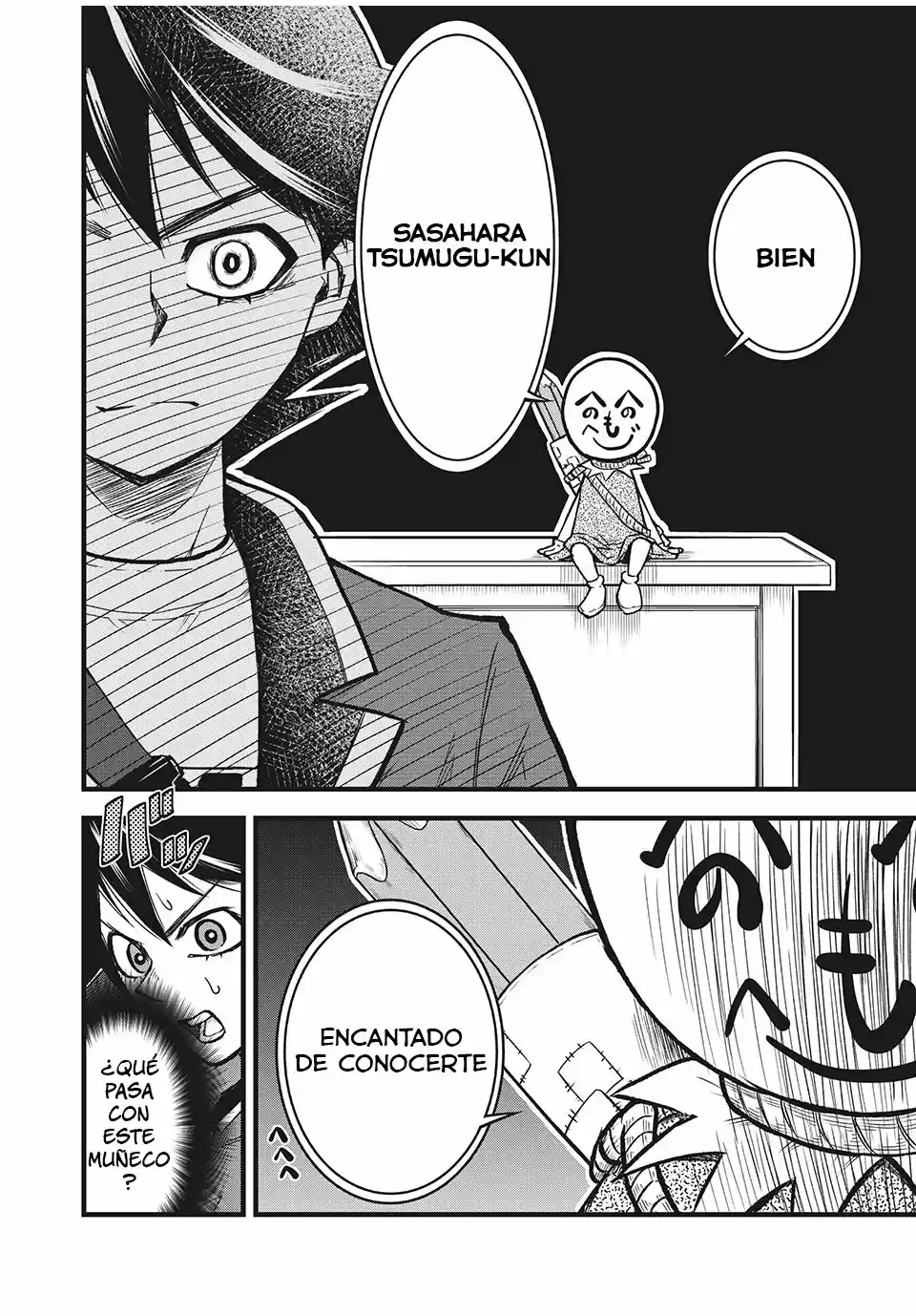 Kotoba Yuugi - Capítulo 1 - Página 18 - LectorTMOo