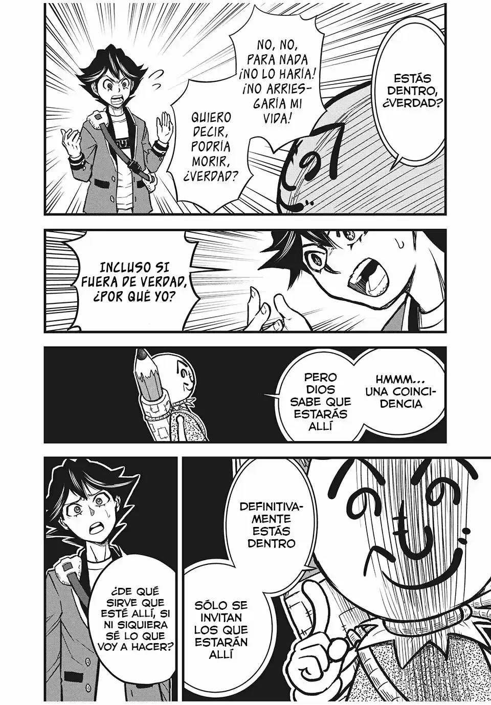 Kotoba Yuugi - Capítulo 1 - Página 20 - LectorTMOo
