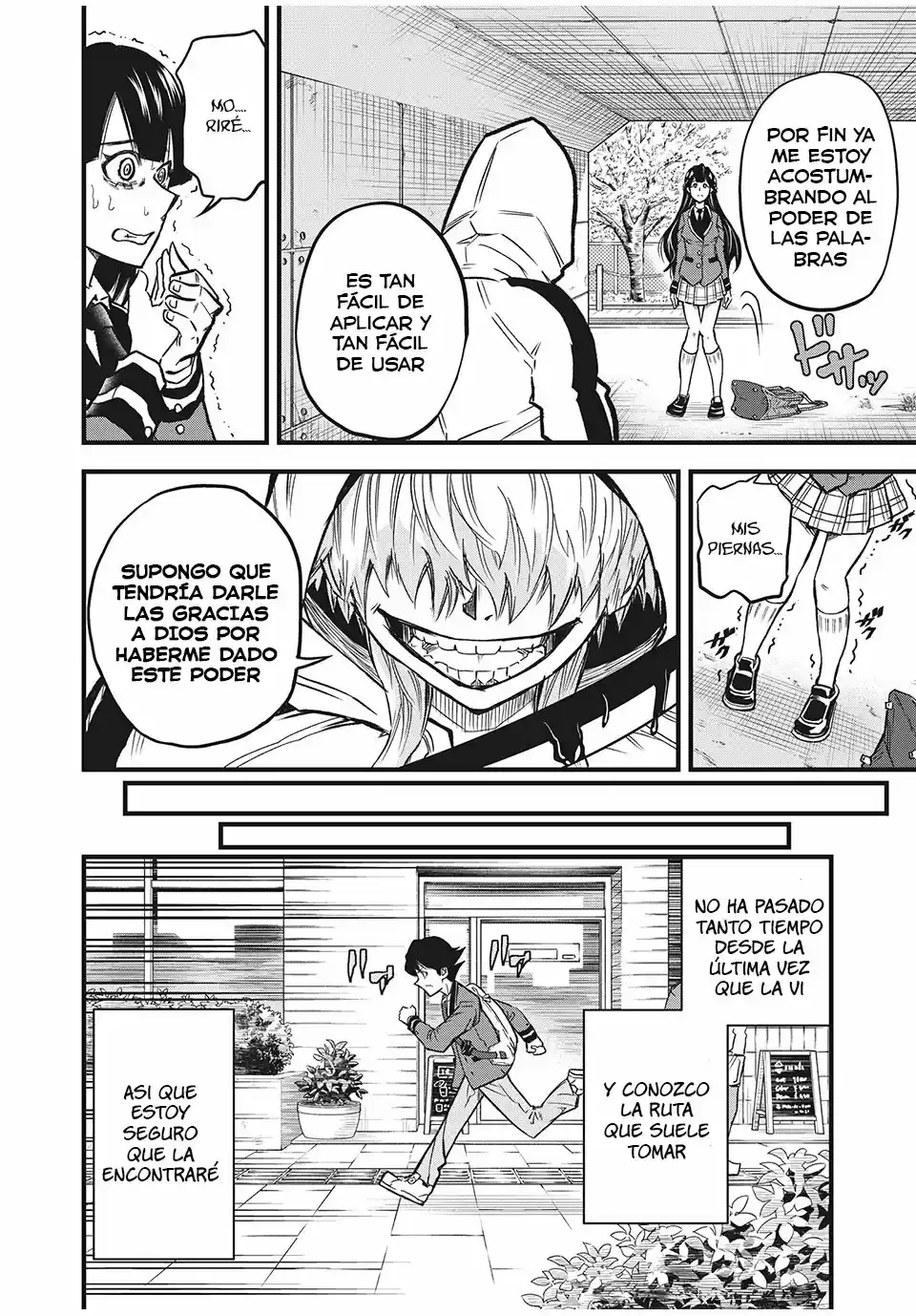 Kotoba Yuugi - Capítulo 1 - Página 26 - LectorTMOo