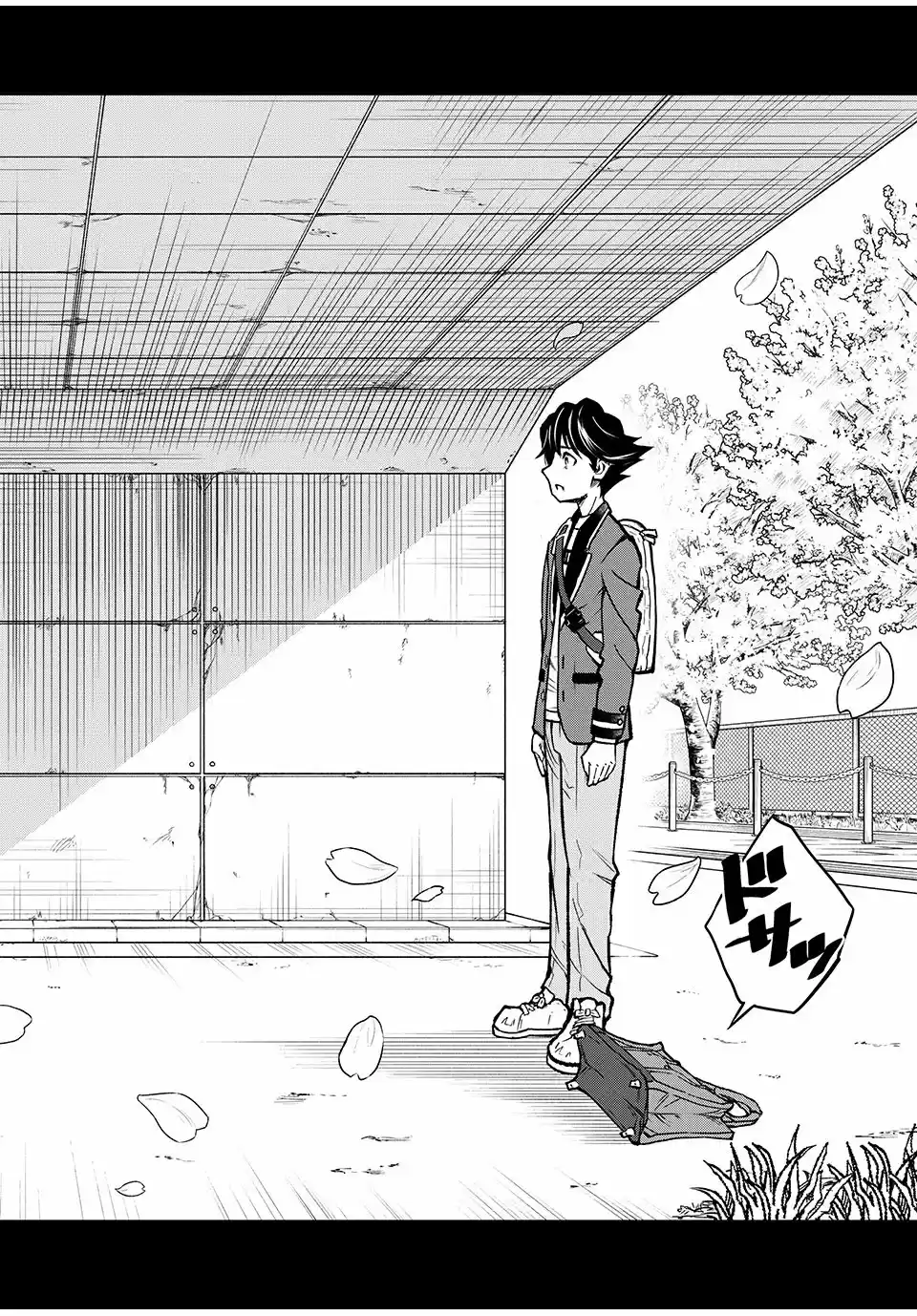 Kotoba Yuugi - Capítulo 1 - Página 30 - LectorTMOo