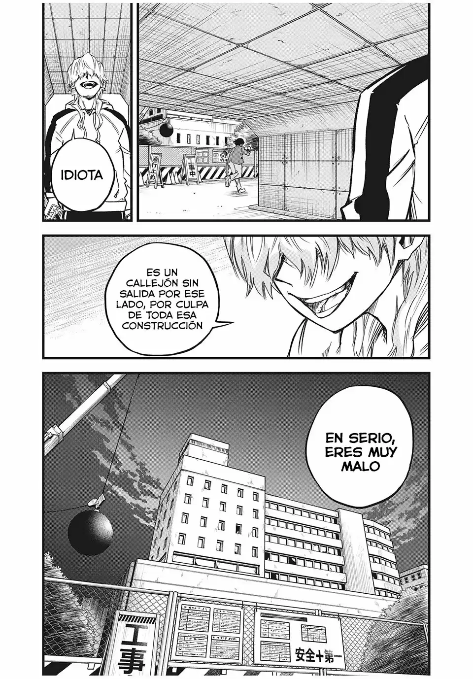 Kotoba Yuugi - Capítulo 1 - Página 35 - LectorTMOo