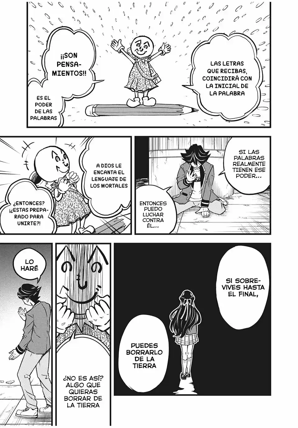 Kotoba Yuugi - Capítulo 1 - Página 39 - LectorTMOo