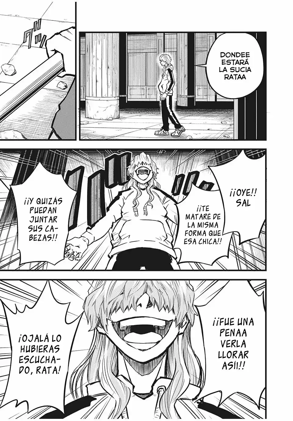 Kotoba Yuugi - Capítulo 2 - Página 4 - LectorTMOo