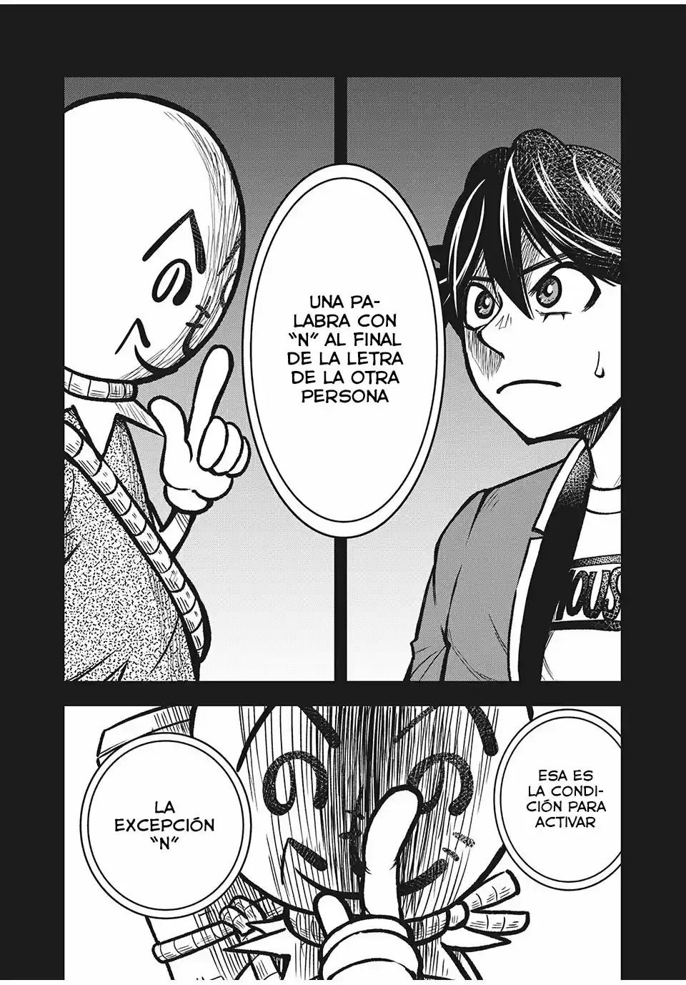 Kotoba Yuugi - Capítulo 2 - Página 9 - LectorTMOo