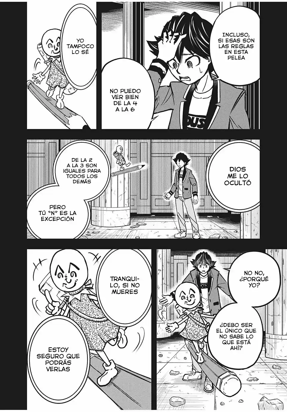 Kotoba Yuugi - Capítulo 2 - Página 13 - LectorTMOo