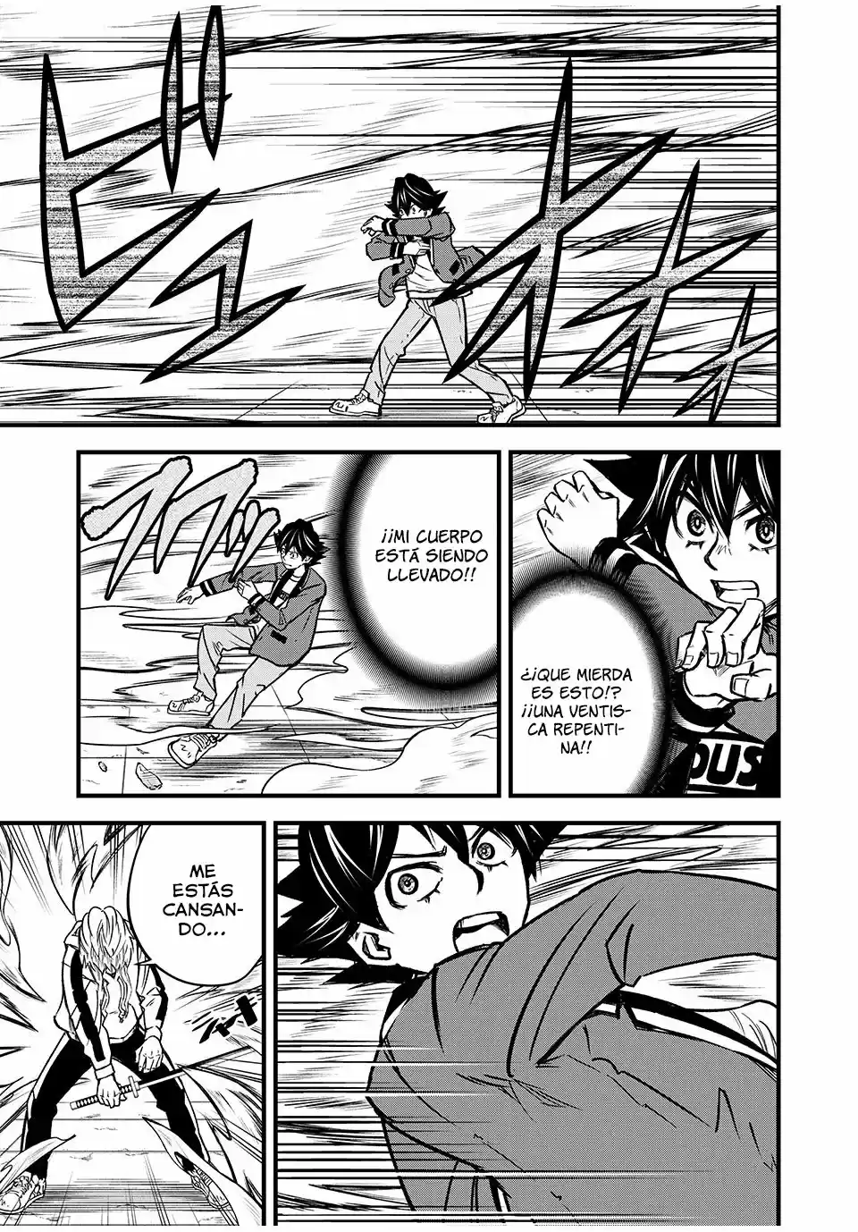 Kotoba Yuugi - Capítulo 2 - Página 16 - LectorTMOo