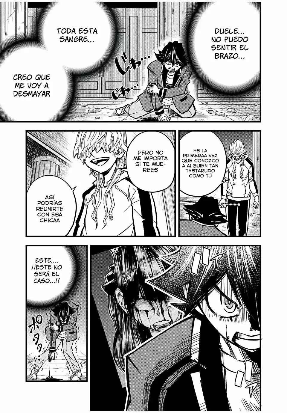 Kotoba Yuugi - Capítulo 2 - Página 18 - LectorTMOo